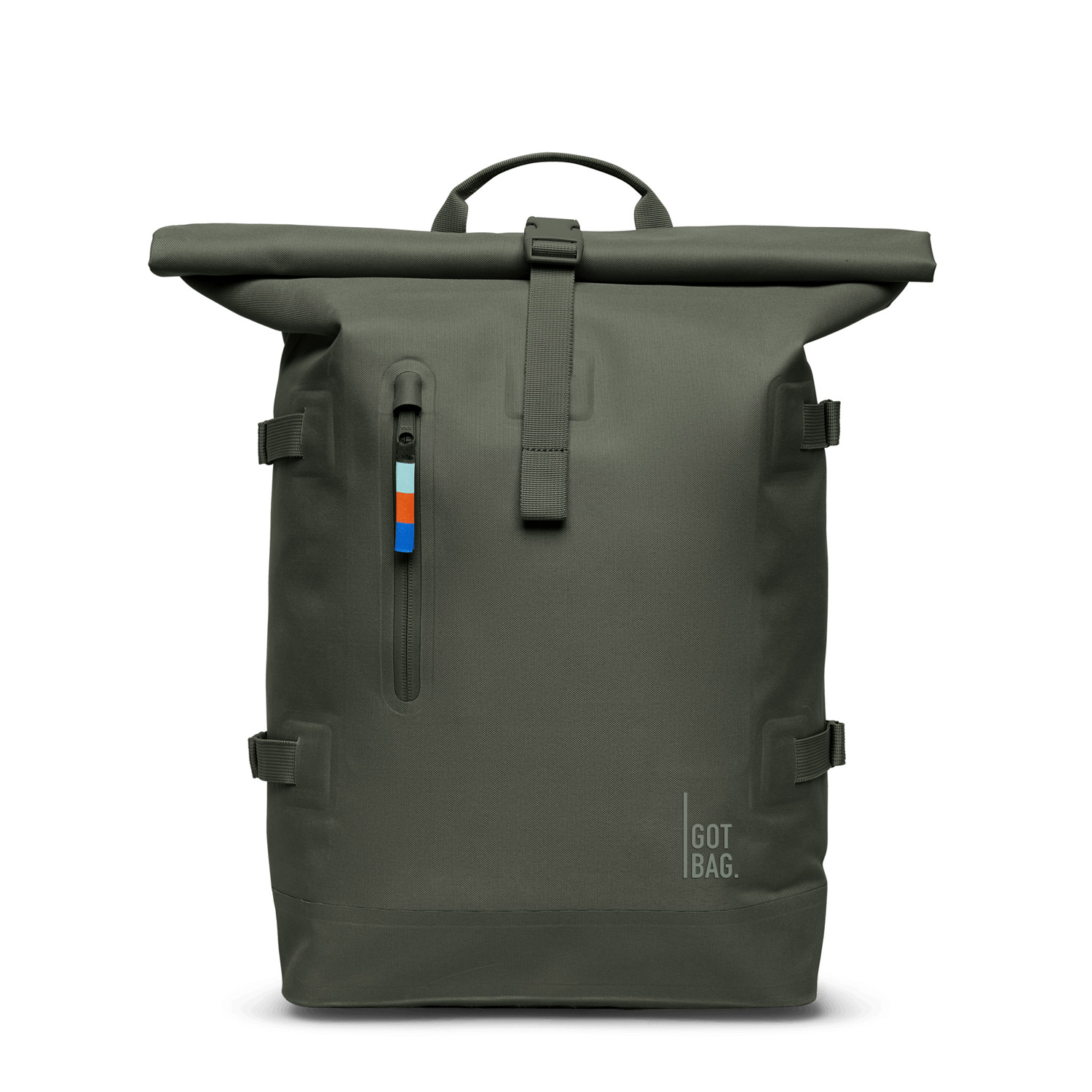Got Bag Rucksack Rolltop 2.0 algae Abbildung 1