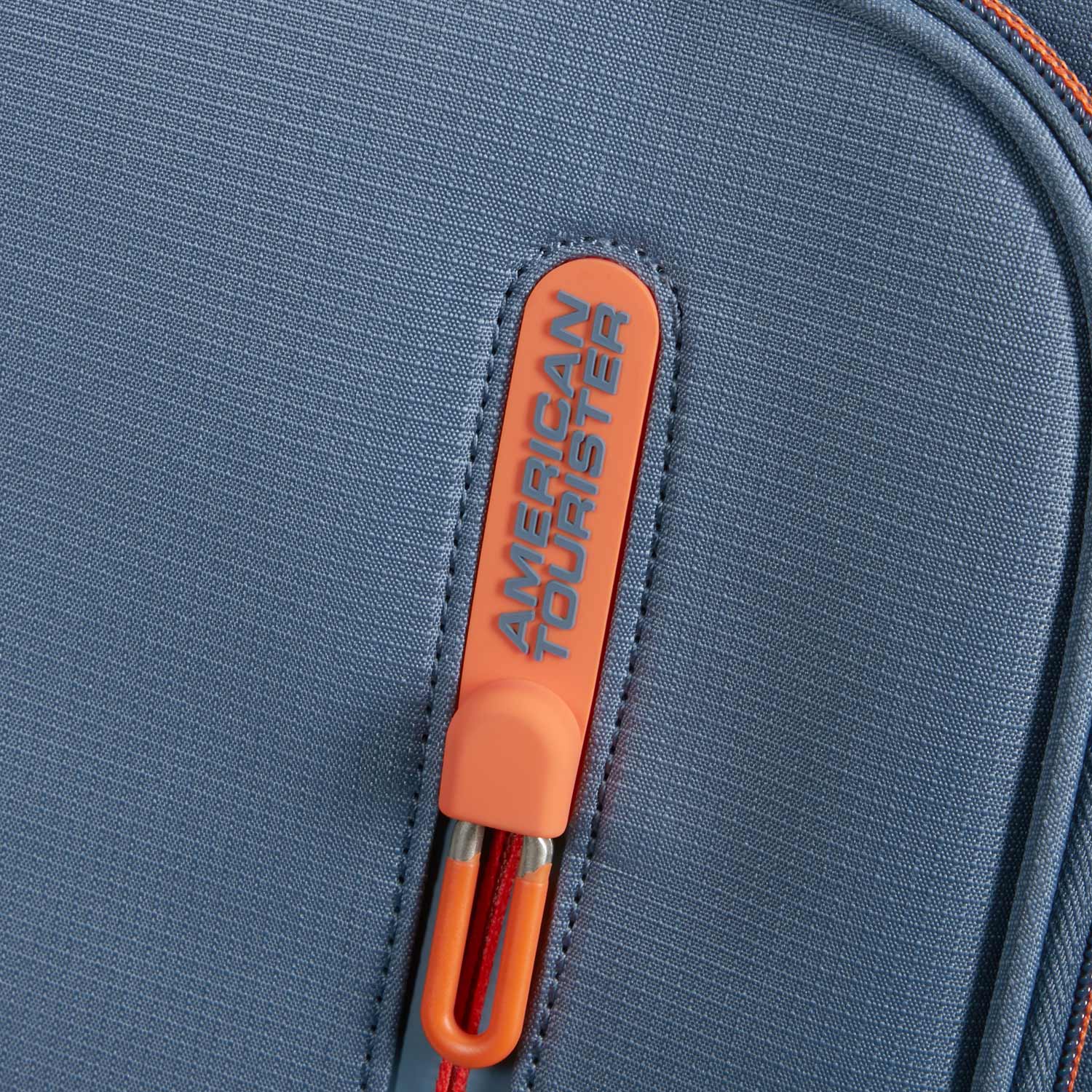 American Tourister Trolley mit 4 Rollen 55 cm Cloudrider stone Blue Abbildung 9