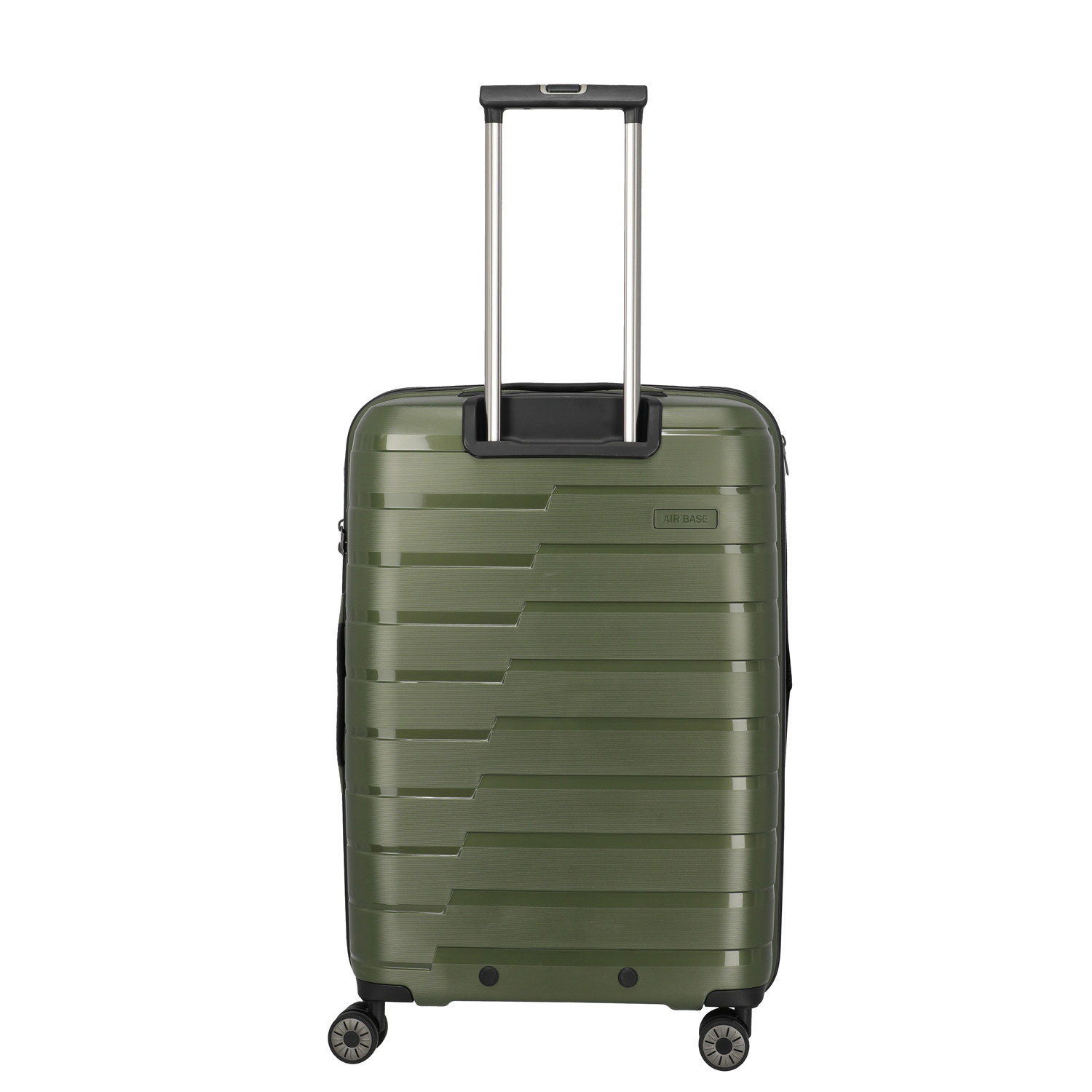 Travelite 4-Rad Trolley M Air Base olive Abbildung 2