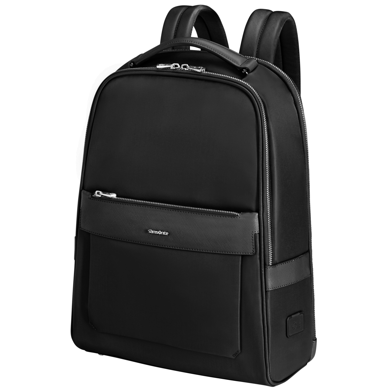 Samsonite Laptop Rucksack 14,1 Zoll Zalia 2.0 schwarz