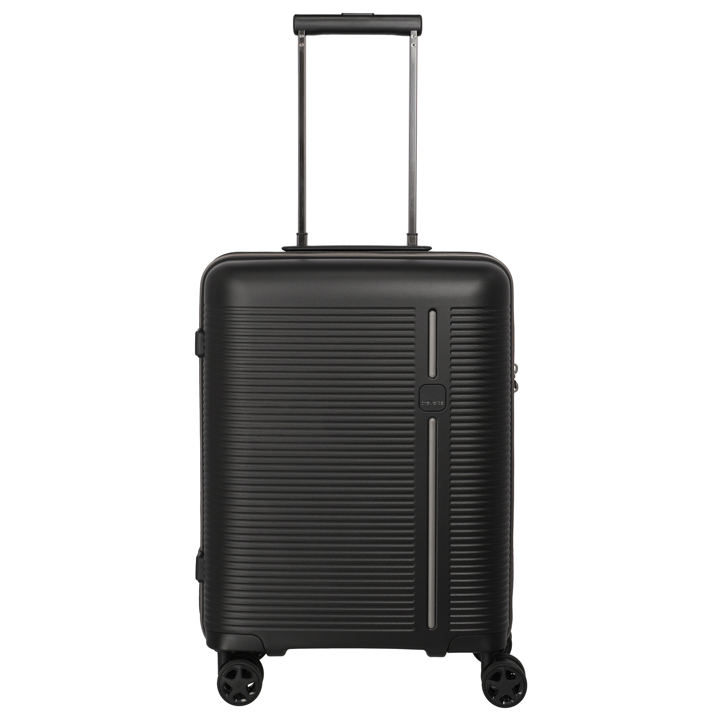 Travelite 4-Rad Trolley S Roomer schwarz