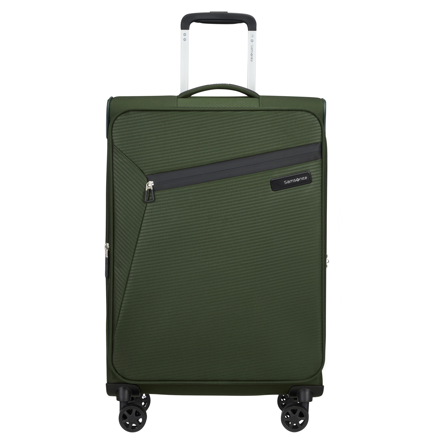 Samsonite 4-Rad Trolley 66cm erw. Litebeam climbing ivy