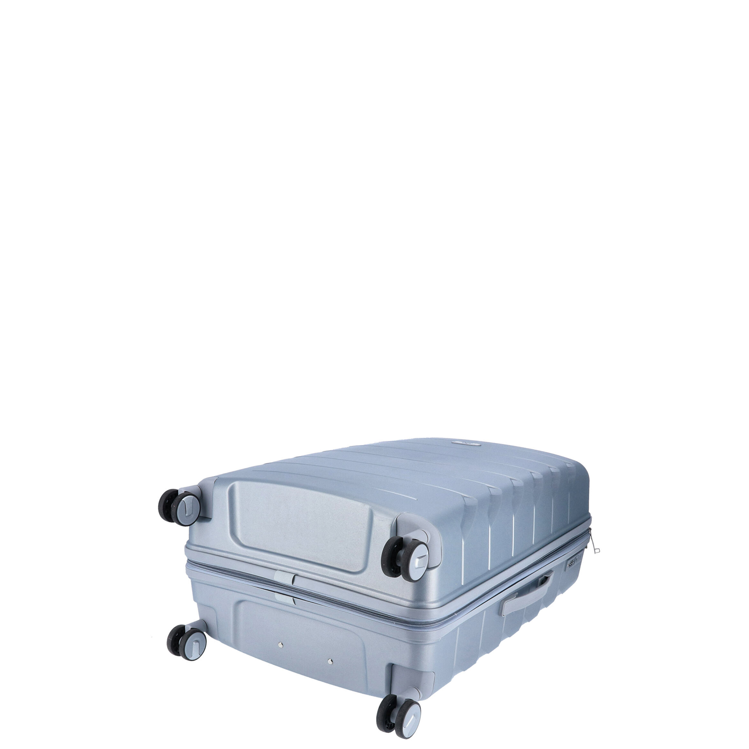 DYX 4 Rollen Trolley S Washington silber Abbildung 7