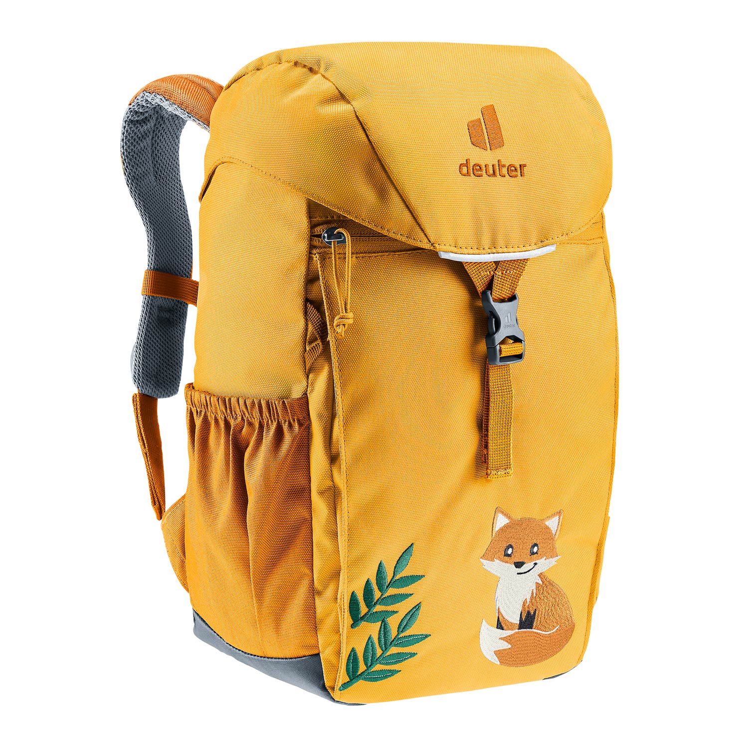 Deuter Kinderrucksack Waldfuchs 10 amber-maple Abbildung 8
