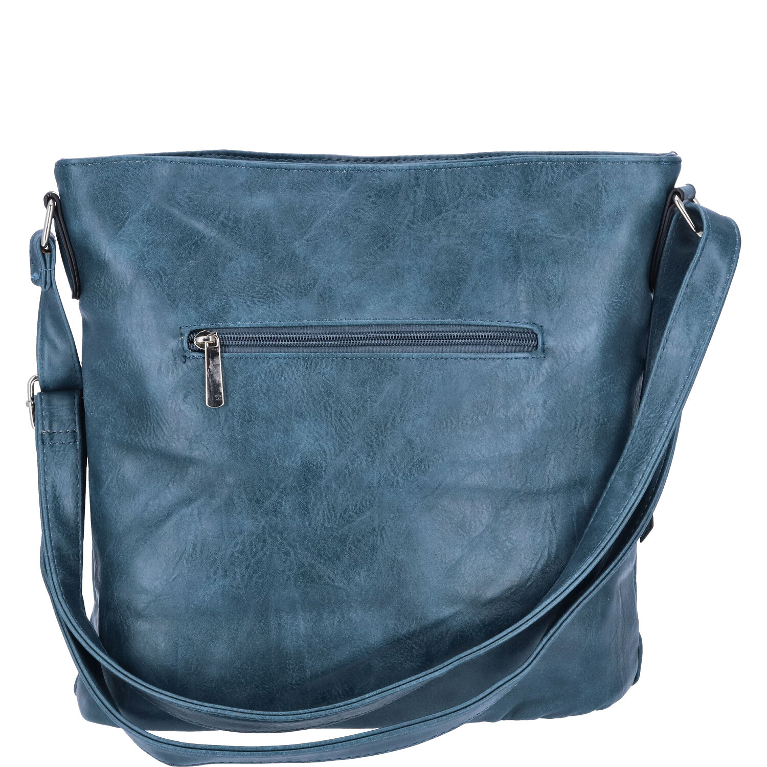 Antonio Damen Handtasche  blau