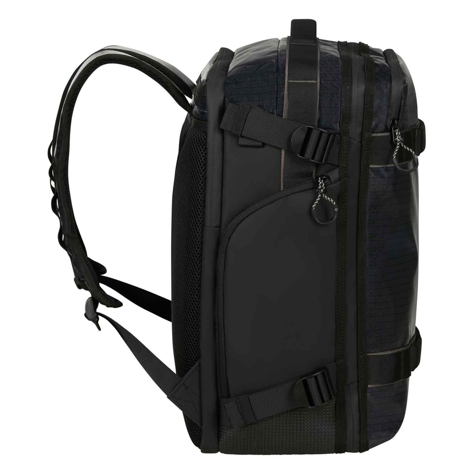 Samsonite Rucksack M Outtrax Black Abbildung 4