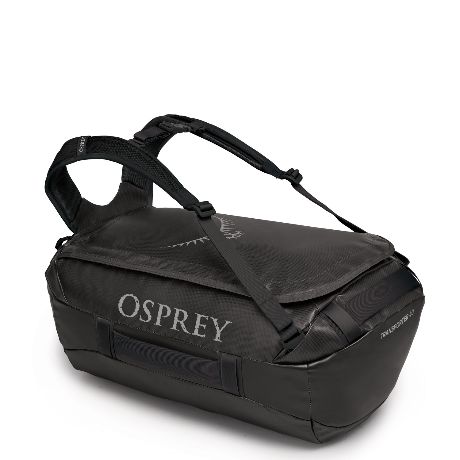 OSPREY Reisetasche/Rucksack Transporter 40 Black