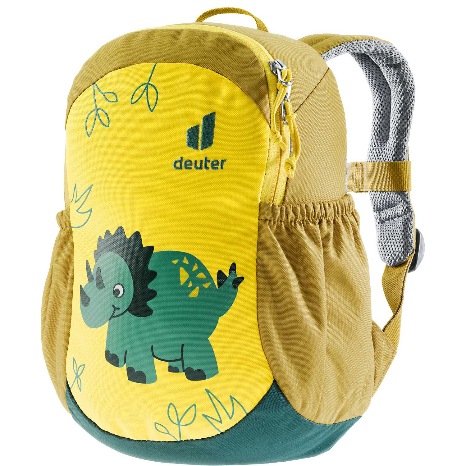 Deuter Kinderrucksack Pico corn-turmeric