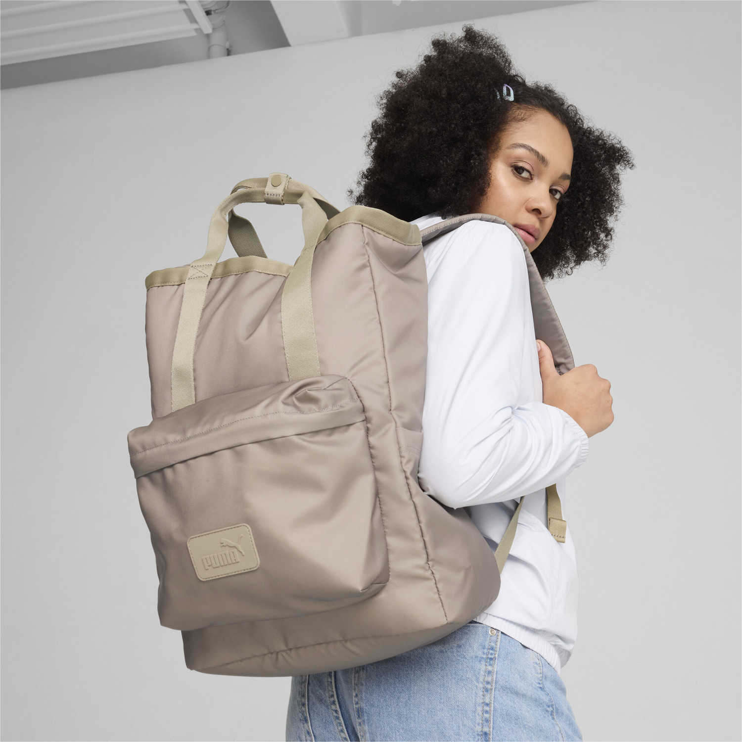 Puma Freizeit Rucksack Core College Oak Branch