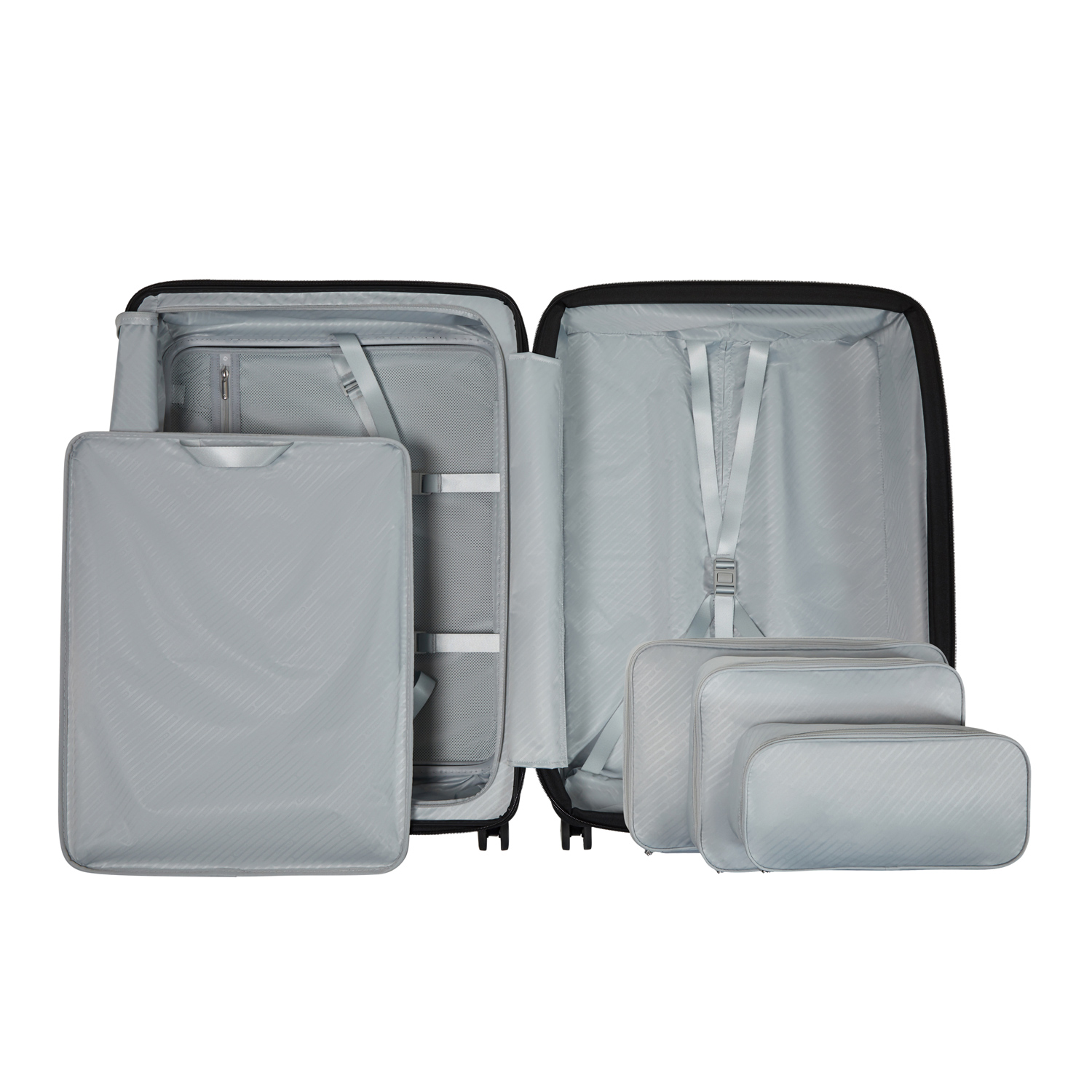 Samsonite Spinner 75/28 4 Rollen Koffer Paralux HS Black Abbildung 10