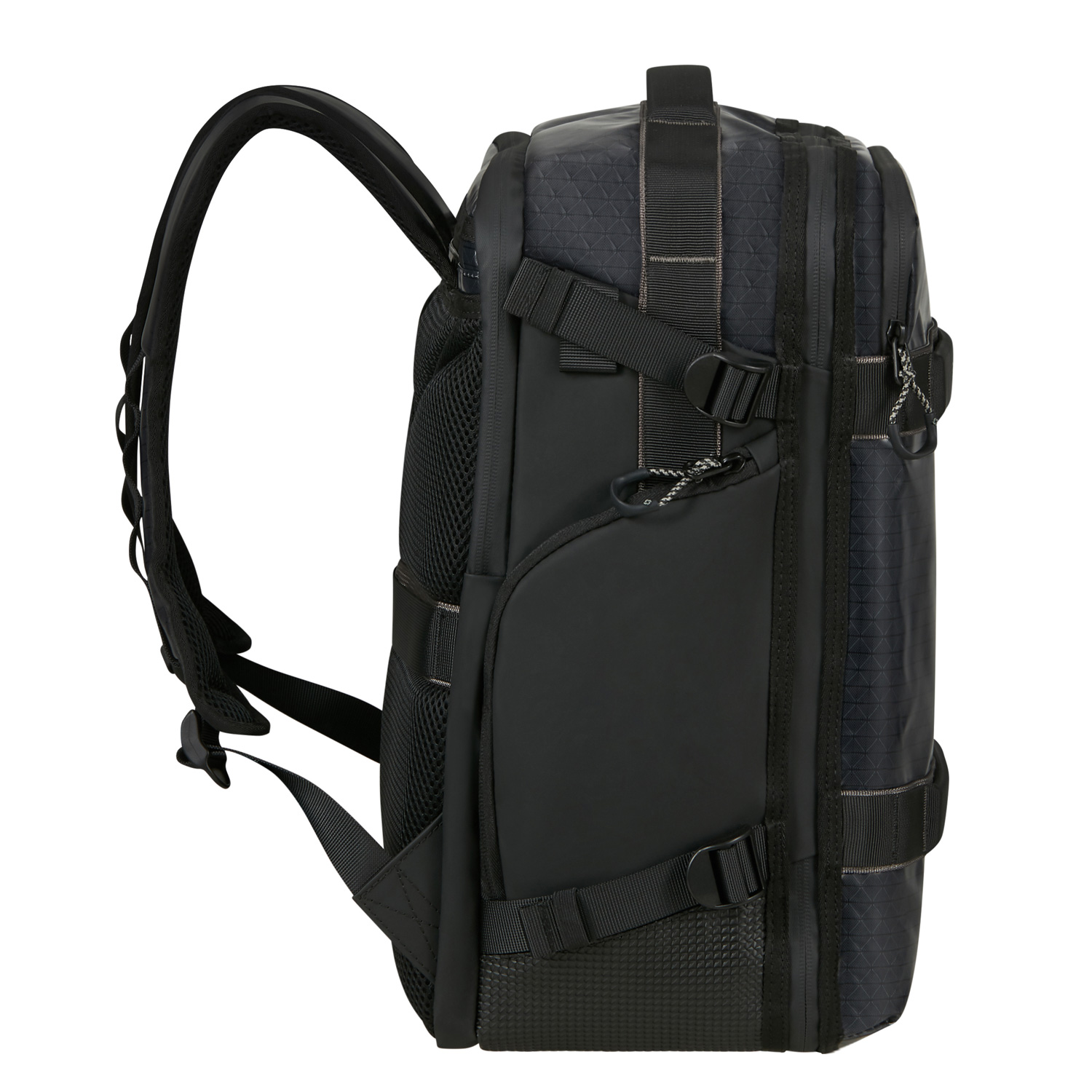 Samsonite Rucksack S Outtrax Black Abbildung 4