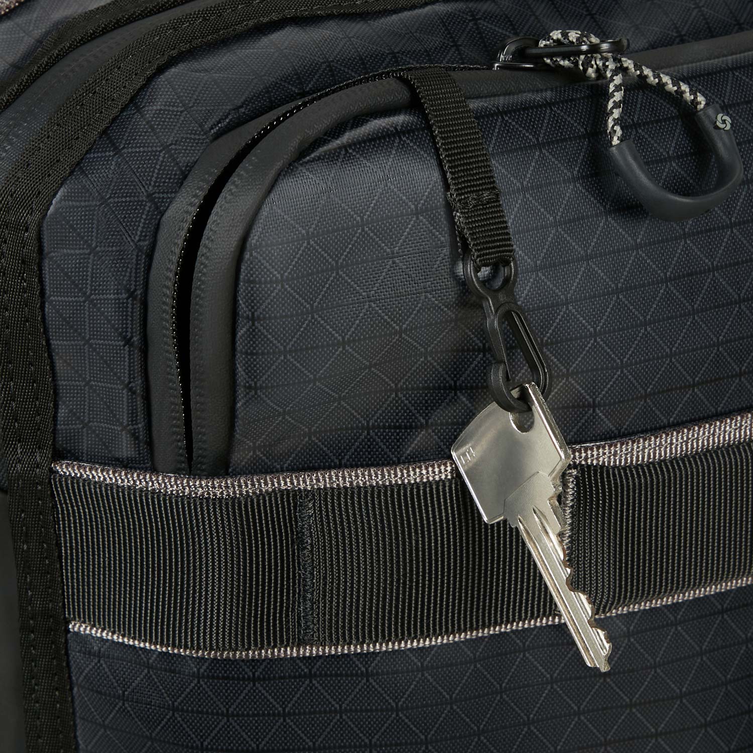Samsonite Rucksack S Outtrax Black Abbildung 5