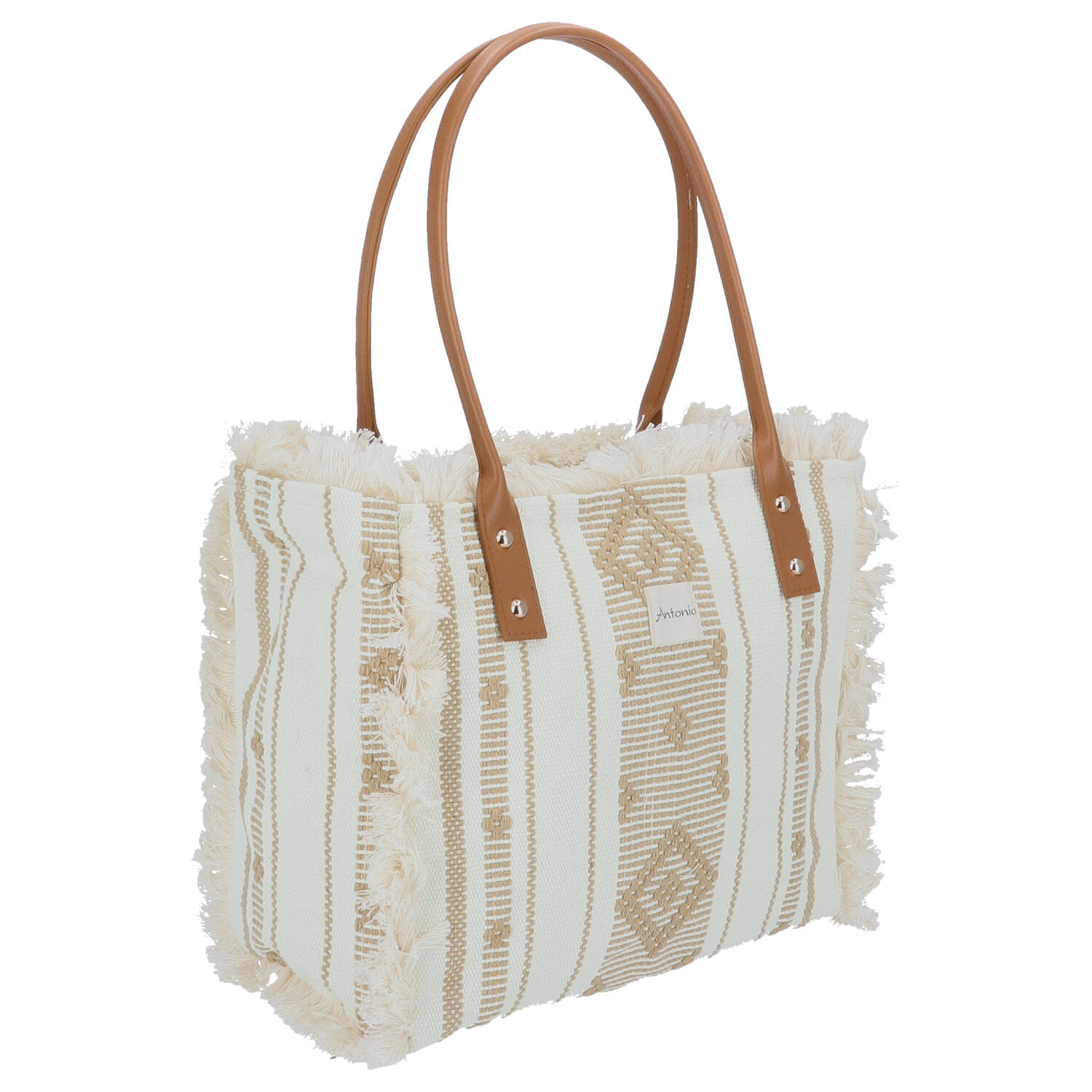 Antonio Strandtasche - beige Abbildung 5