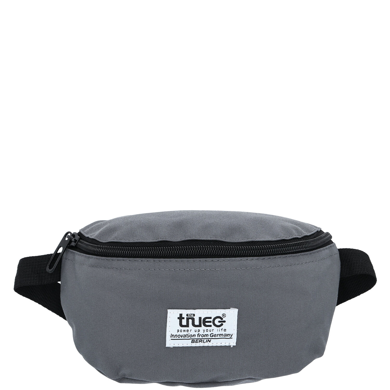 TheTrueC Gürteltasche  grey