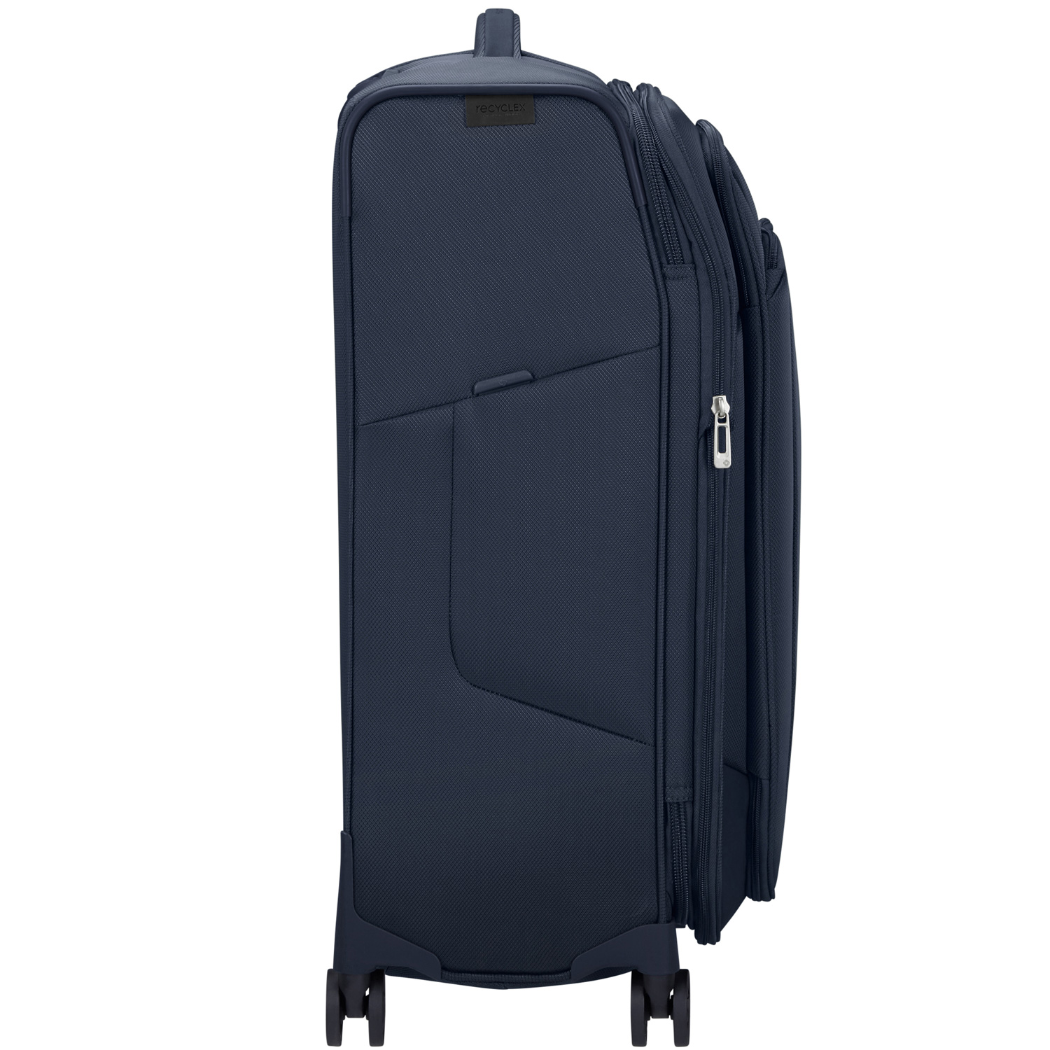 Samsonite Trolley mit 4 Rollen 67cm EXP. Respark midnight blue