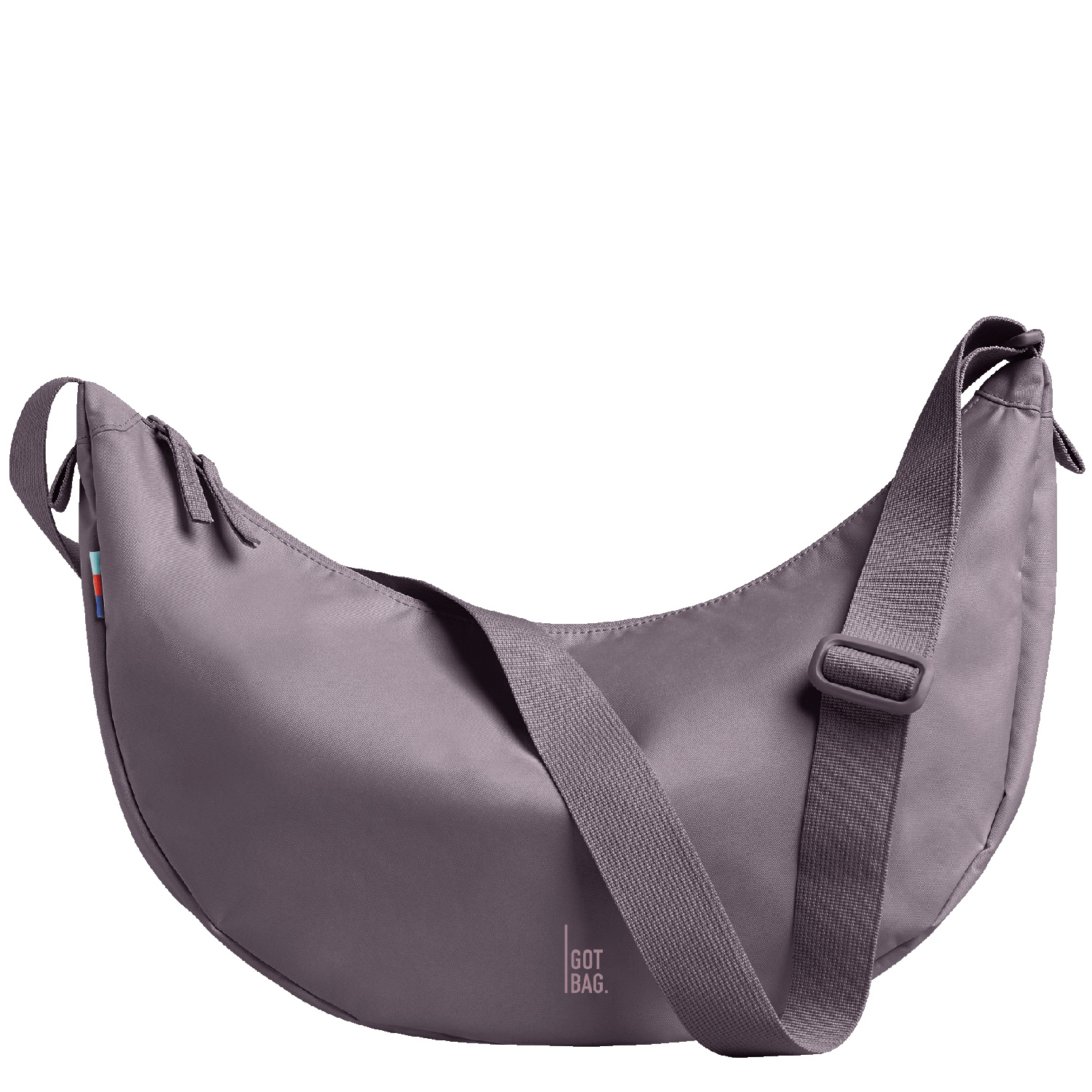 Got Bag Umhängetasche / Crossbody Moon Bag Large sea urchin