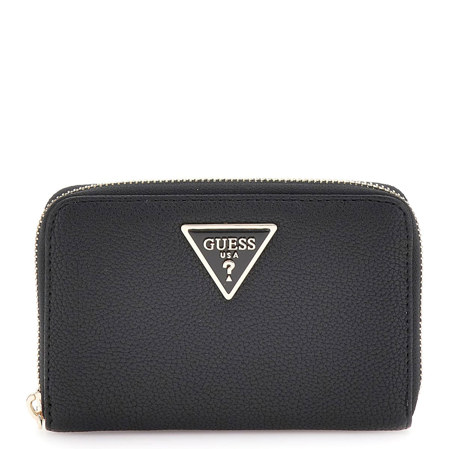 GUESS Damen Geldbörse Laurel Black