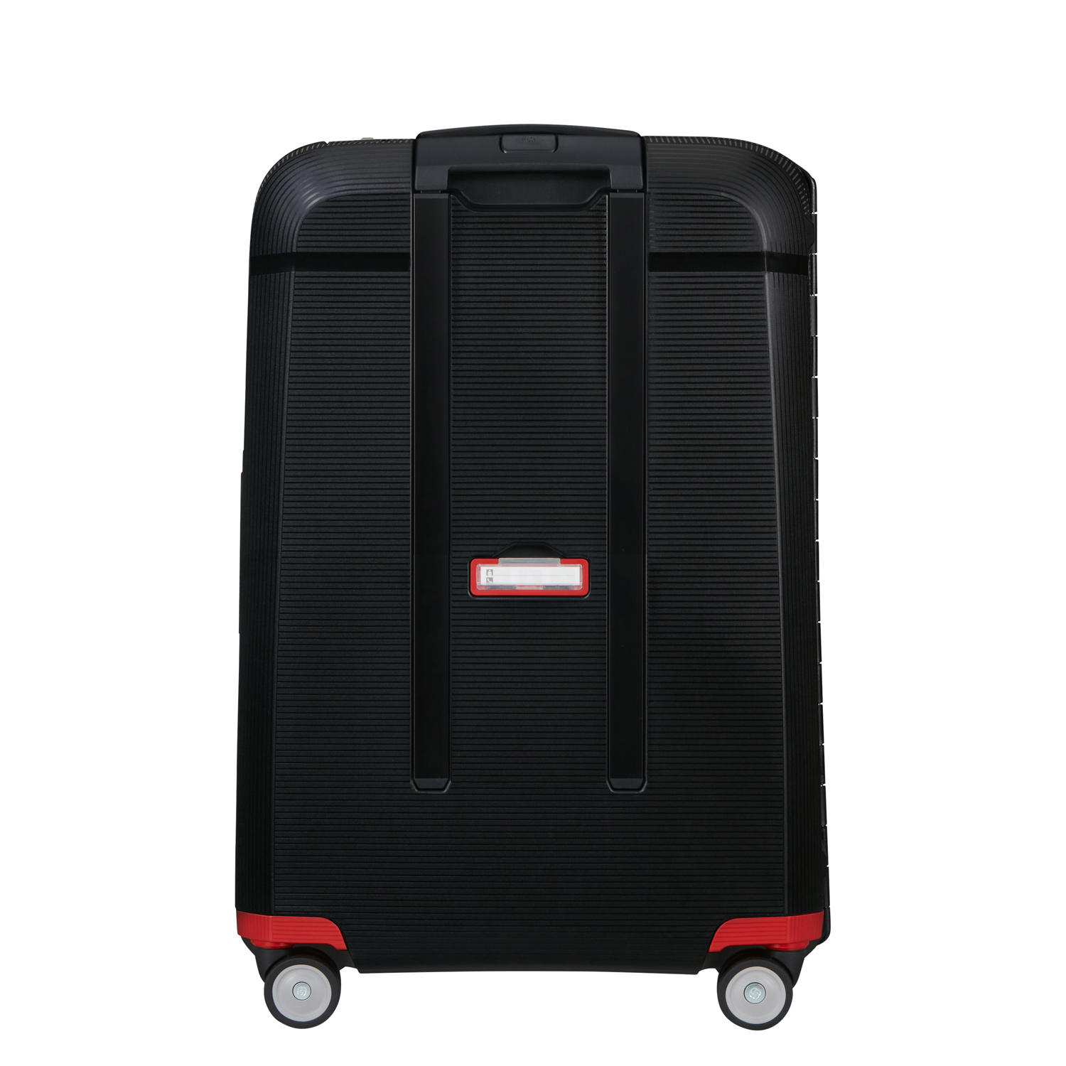 Samsonite 4-Rad Trolley 69cm Magnum Eco Black/Red Abbildung 2