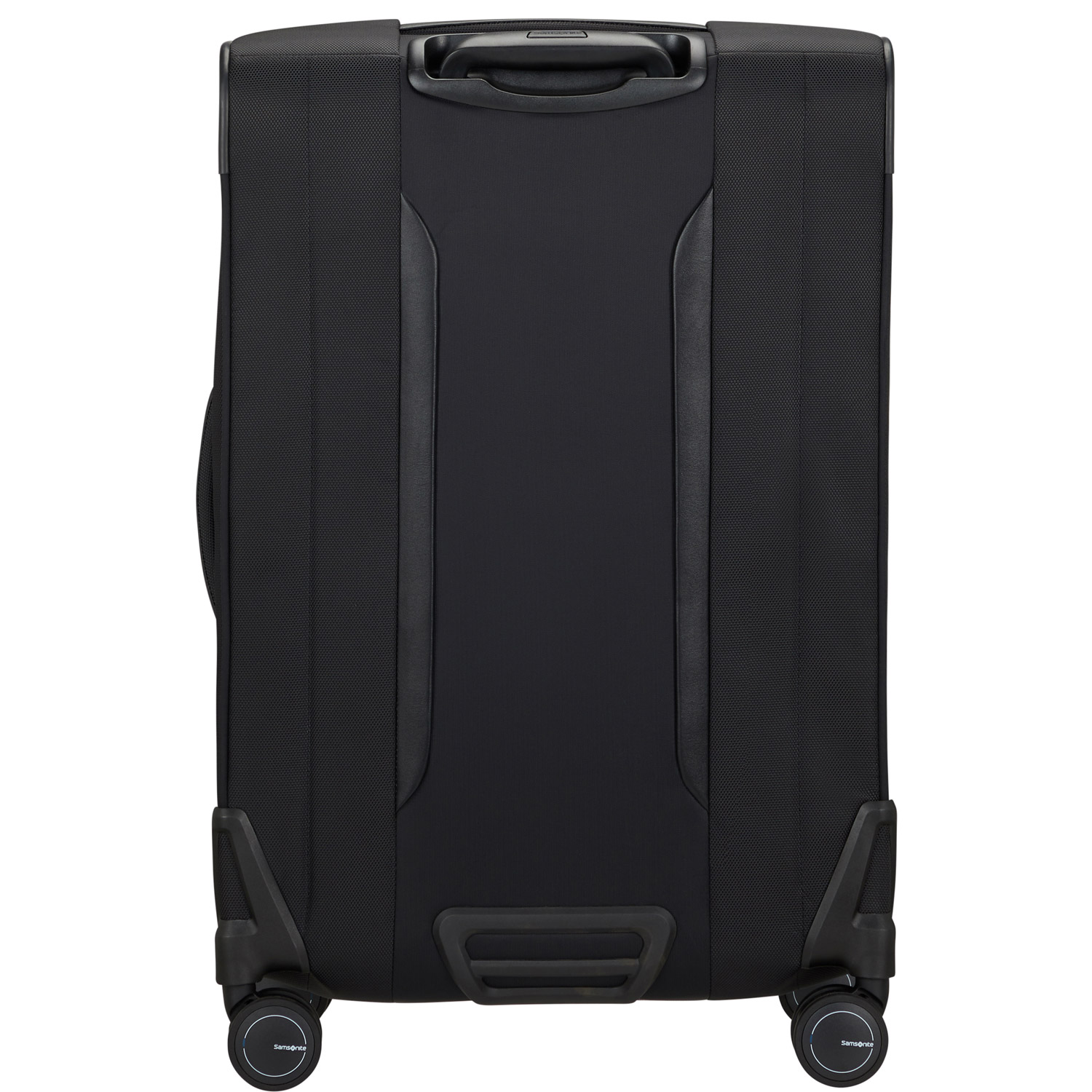 Samsonite 4-Rad Trolley 68/25 EXP. Spectrolite 3.0 TRVL Black