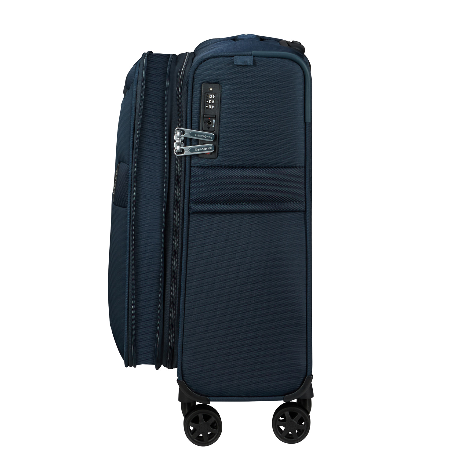 Samsonite 4-Rad Trolley 55cm Urbify navy blue