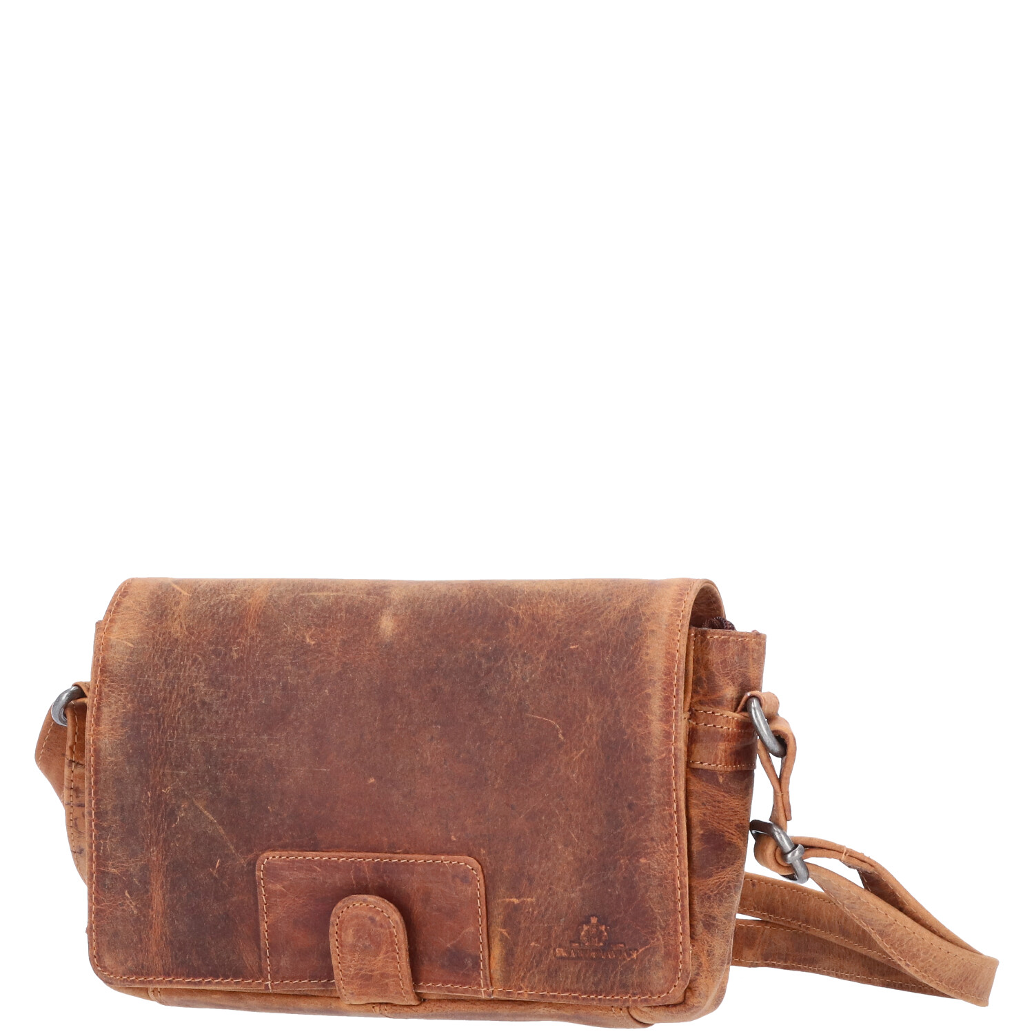 The Skandinavian Brand Ledertasche  Camel