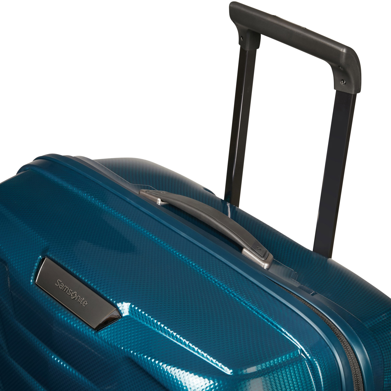 Samsonite Trolley mit 4 Rollen 81cm Proxis Petrol Blue Abbildung 7