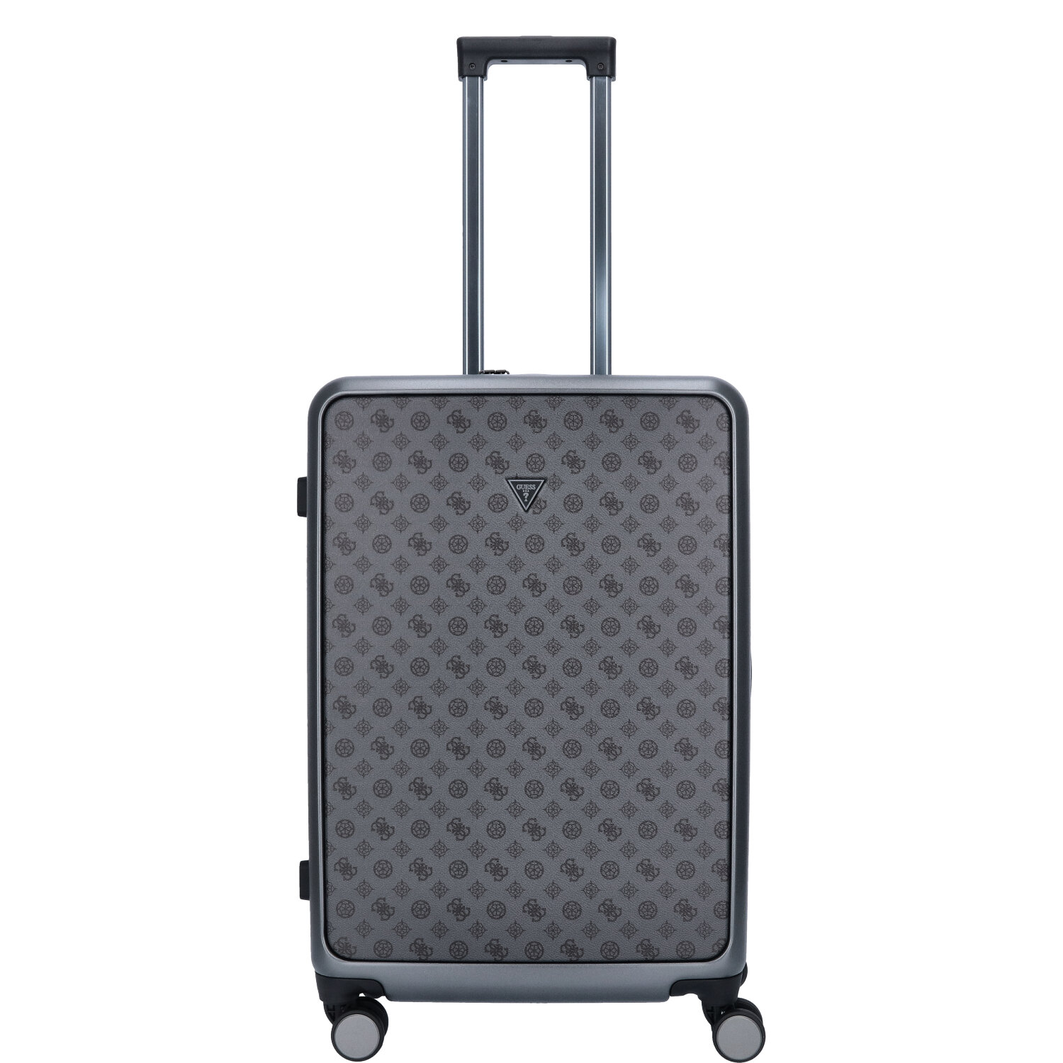 GUESS 4-Rad Trolley M 67cm Verona coal-black Abbildung 7