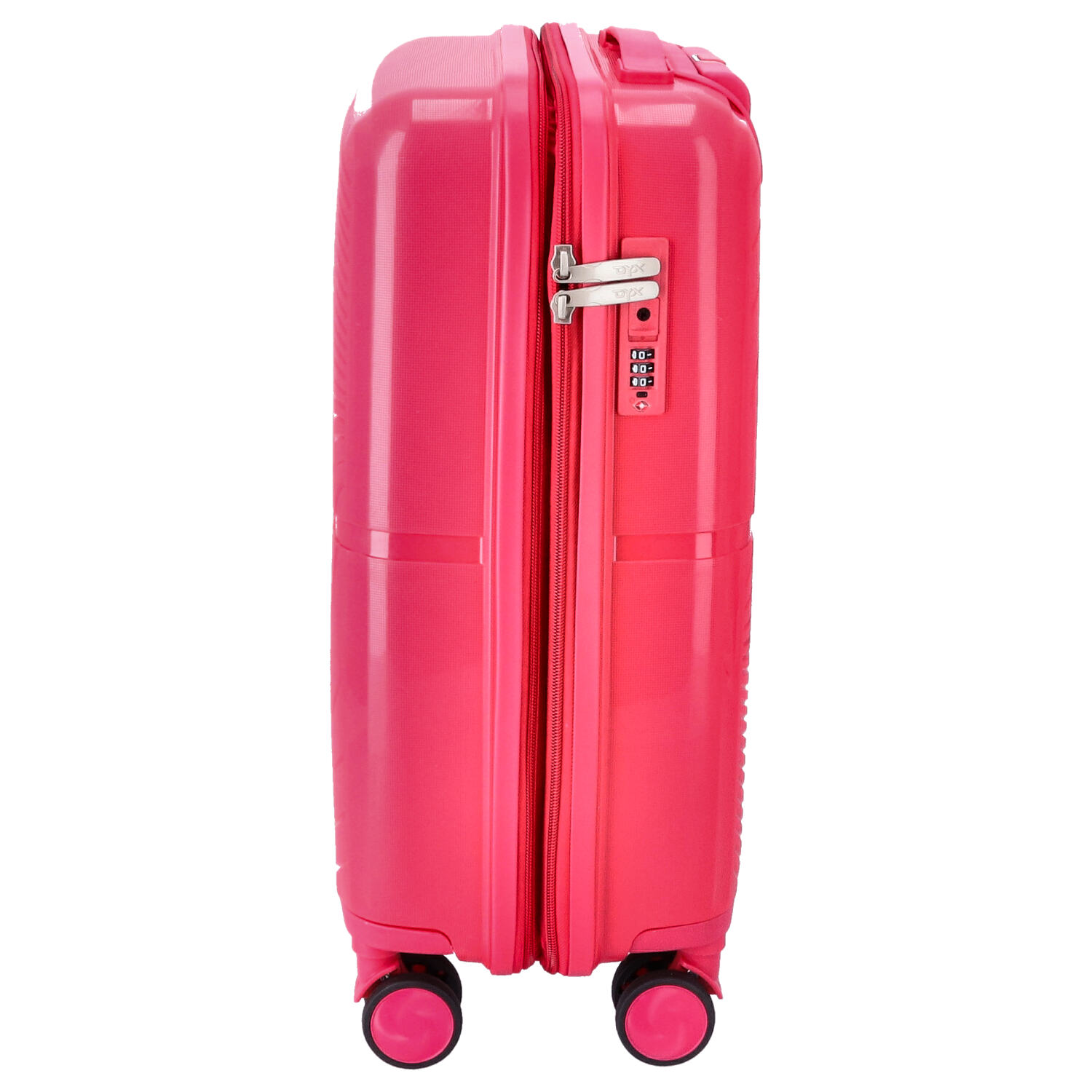 DYX 4 Rollen Trolley S - Paris Paris Red Abbildung 3