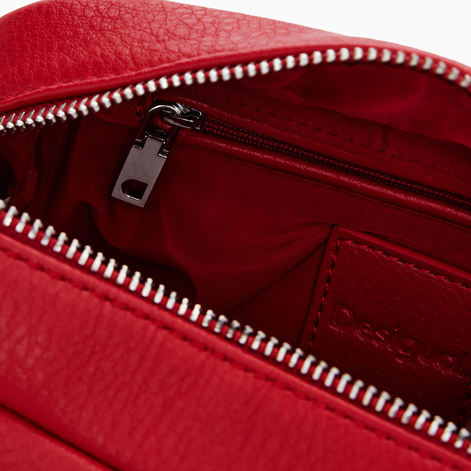 Desigual Umhängetasche Prades Cont Carmin Abbildung 5