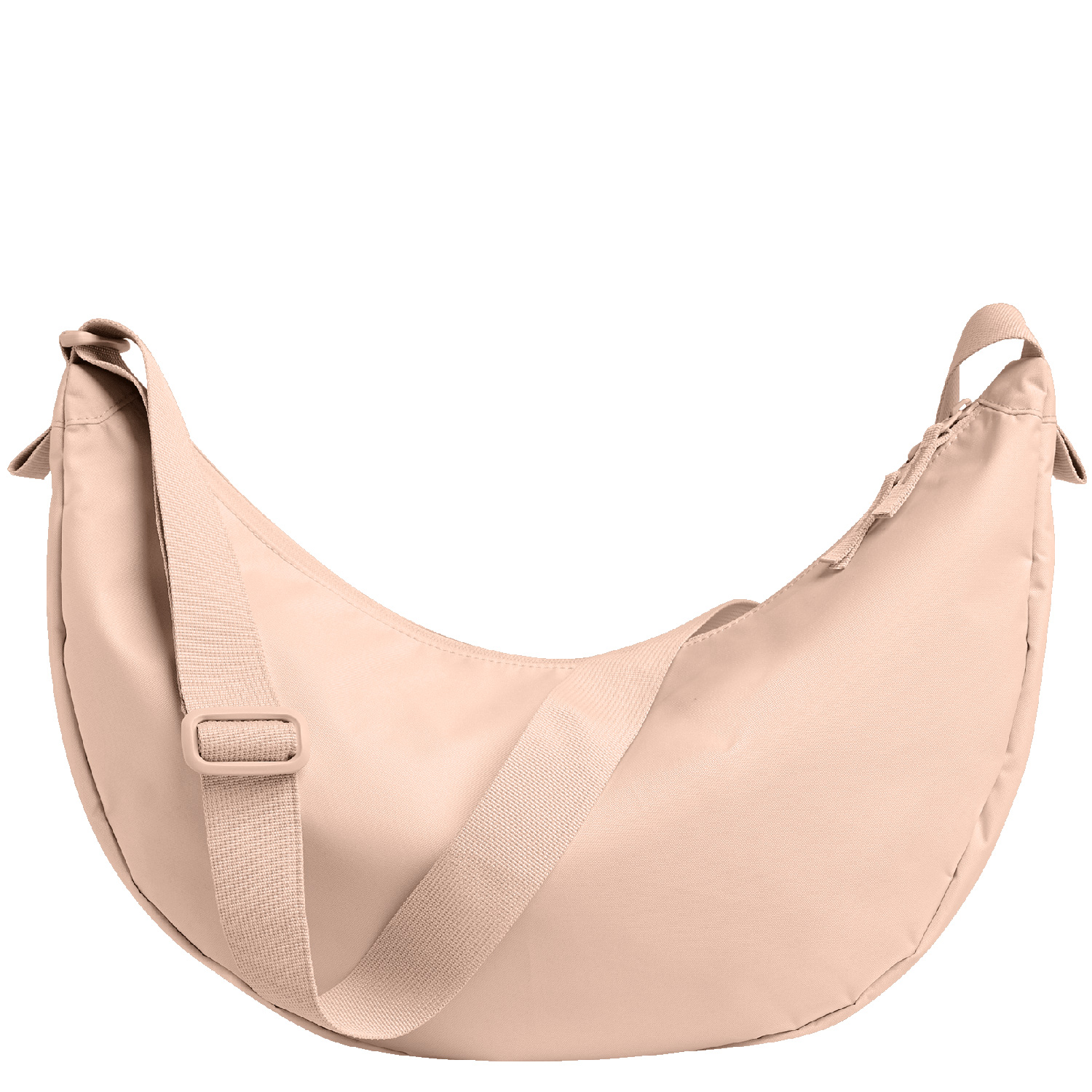 Got Bag Umhängetasche / Crossbody Moon Bag Large monochrome pearl Abbildung 2