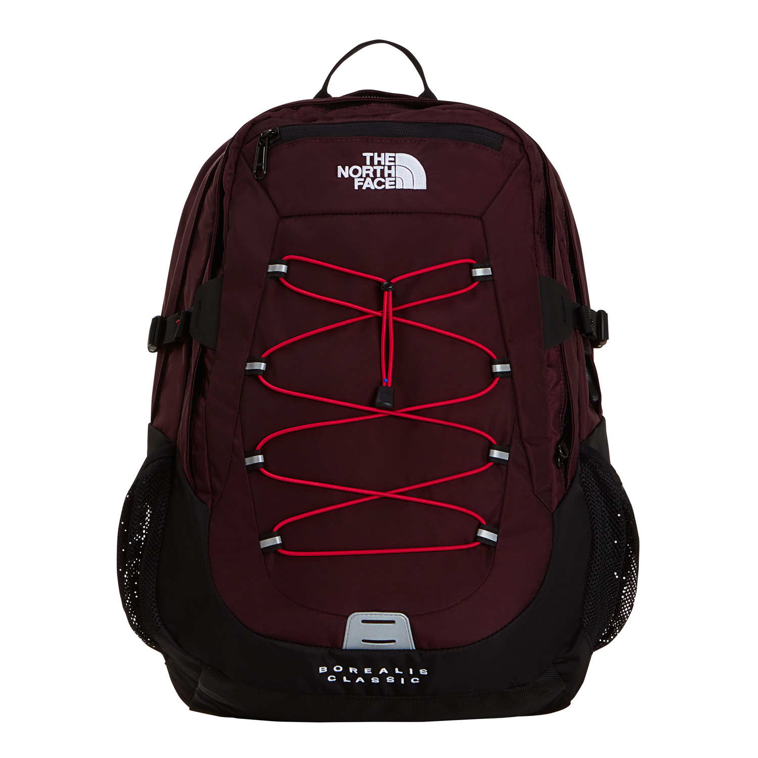 The North Face Rucksack Borealis Classic BLACK-LALI GURAN Abbildung 6