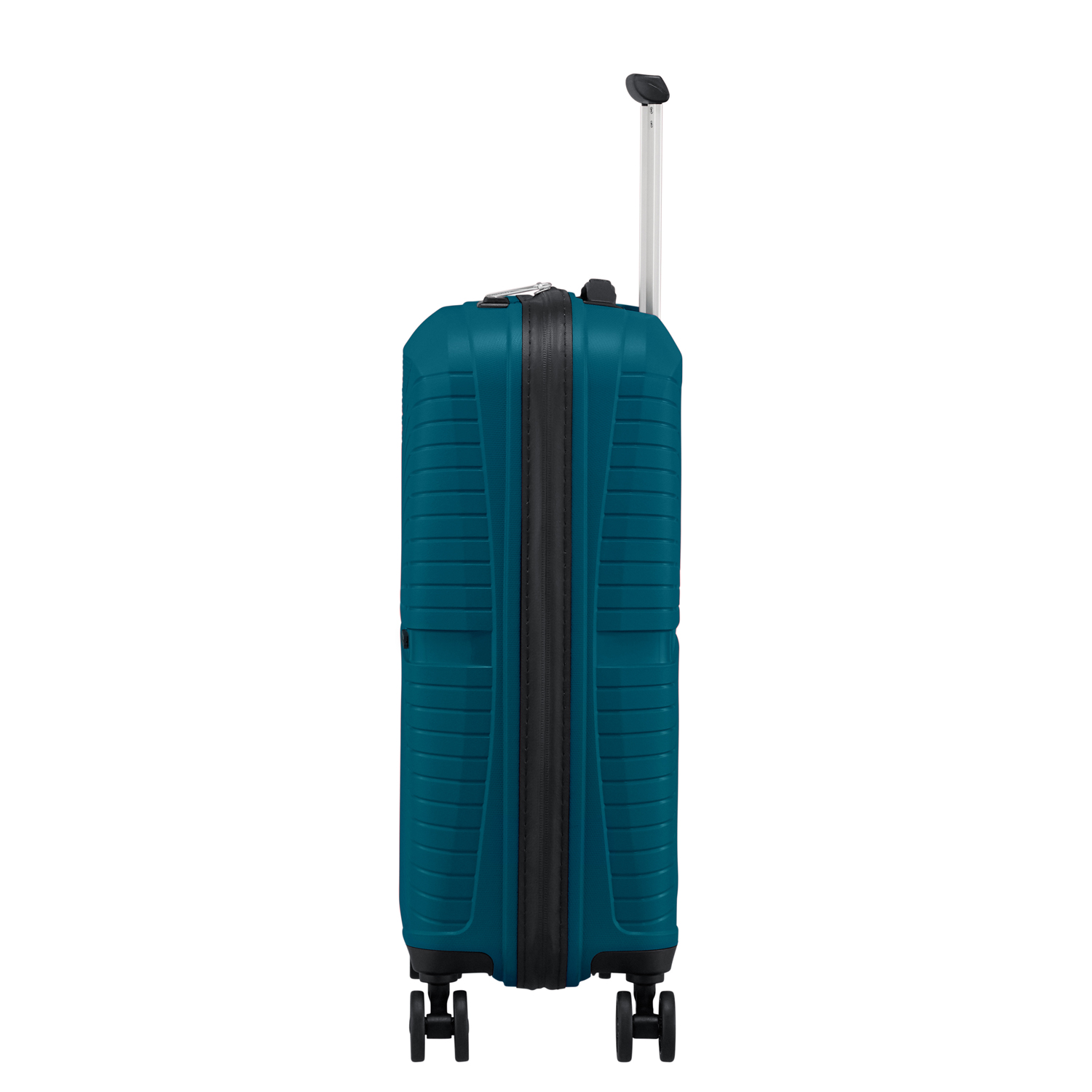 American Tourister Trolley mit 4 Rollen 55 cm Airconic deep ocean Abbildung 3