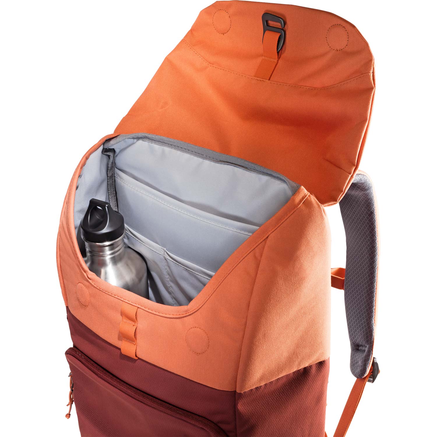 Deuter Freizeit-/Laptoprucksack UP Sydney redwood-sienna