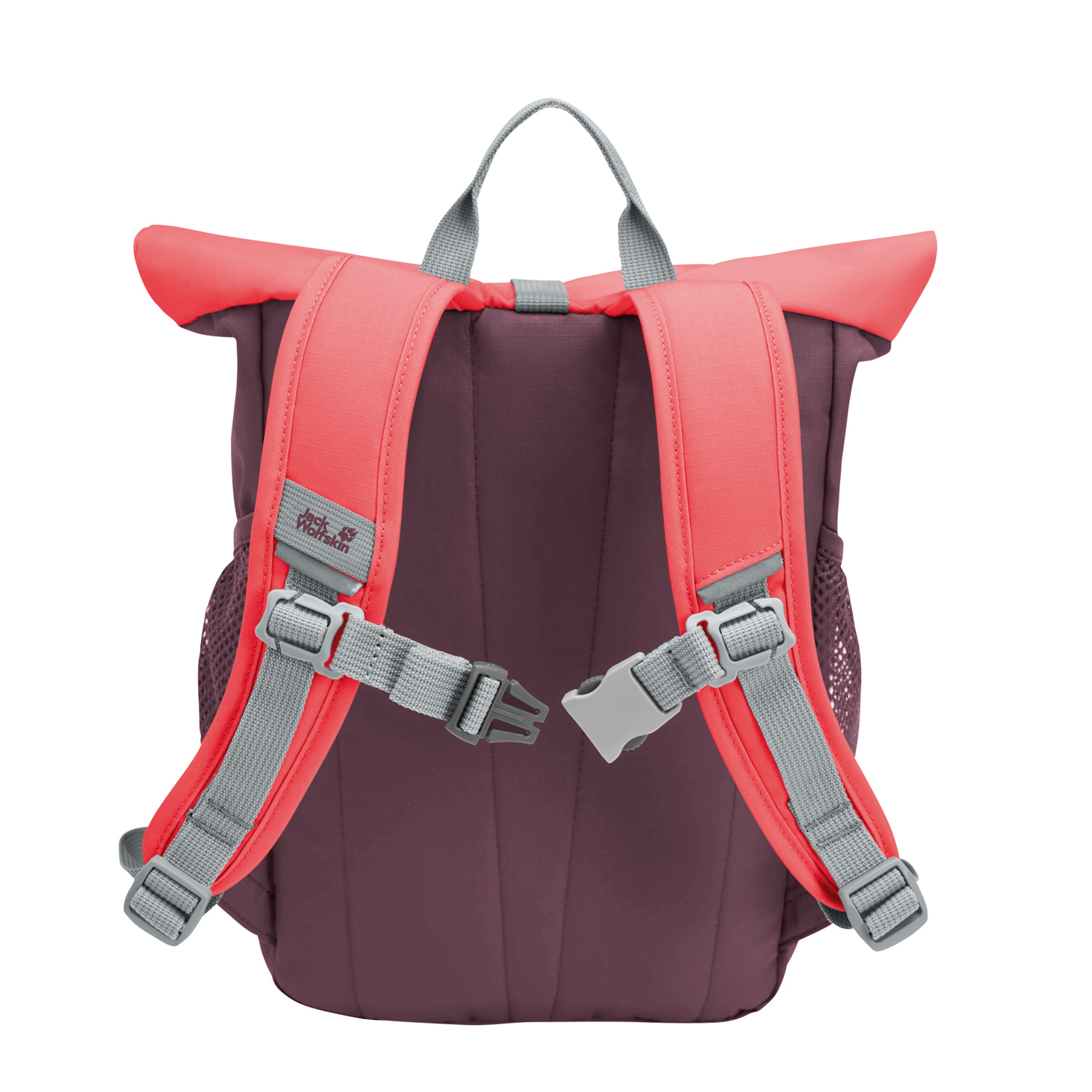 Jack Wolfskin Rucksack Island Mini 10 sunset coral Abbildung 2
