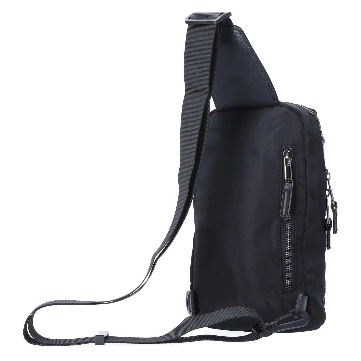 TheTrueC Crossbody Tasche Urban Line - Harper - Black Abbildung 2