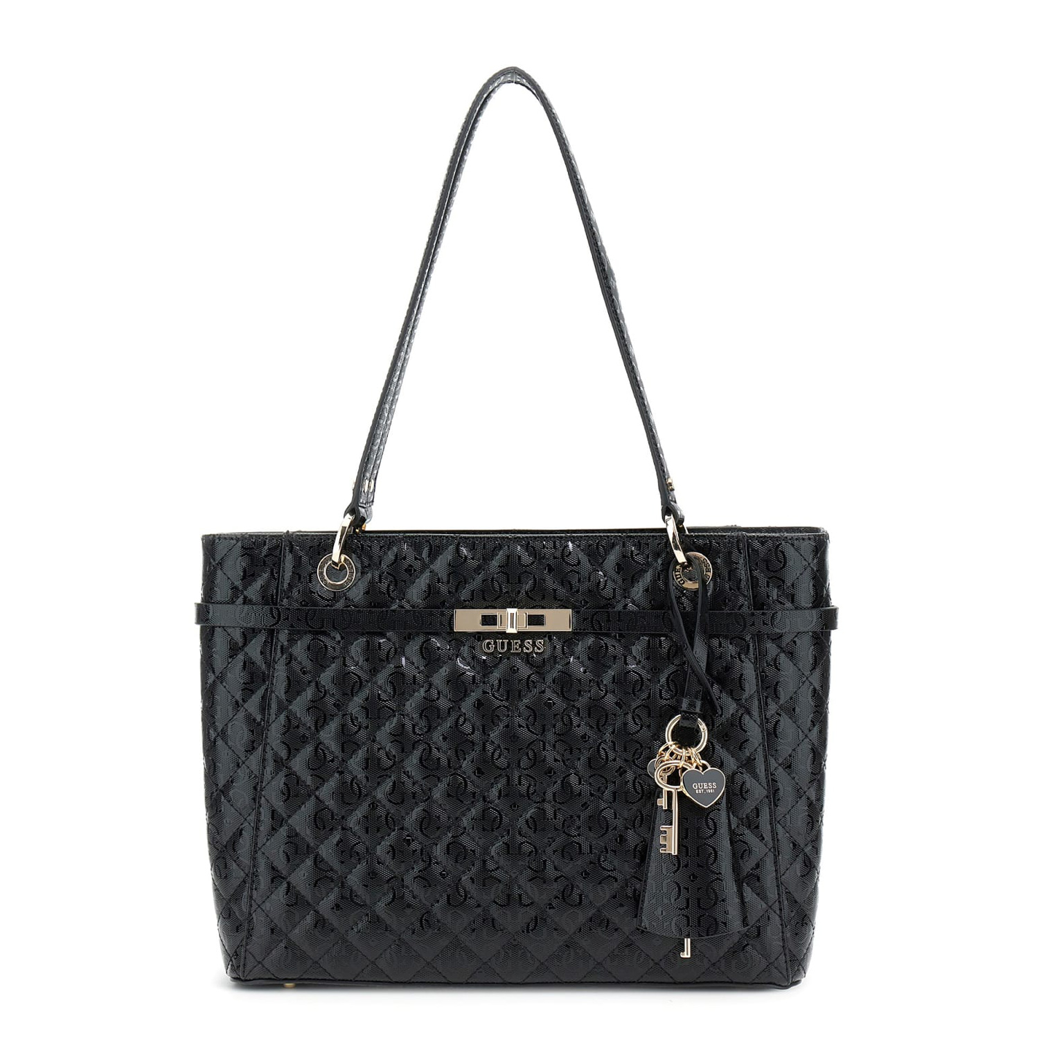 GUESS Shopper Idra Noel Black Abbildung 1