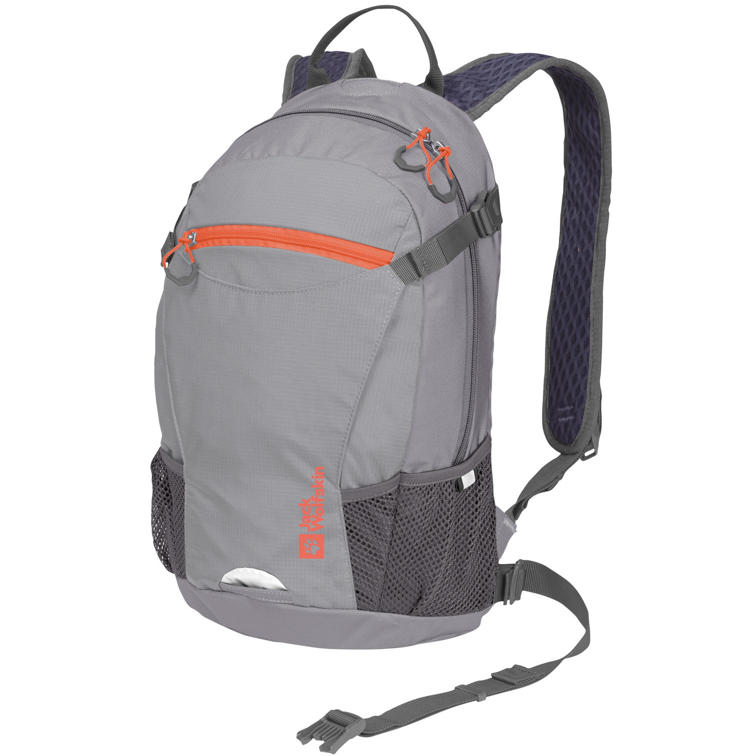 Jack Wolfskin Freizeit Rucksack Velocity 12 rainstorm