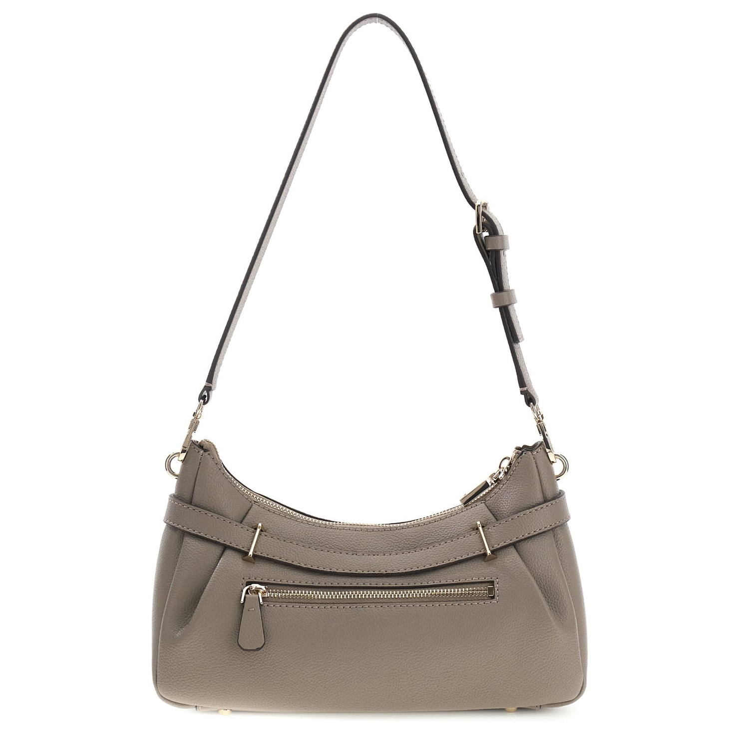 GUESS Umhängetasche Yesba Dark Taupe Abbildung 2