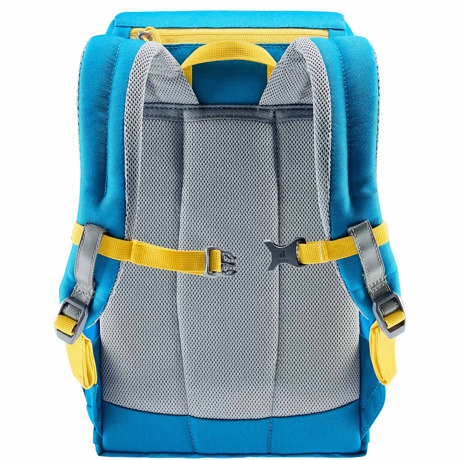 Deuter Kinderrucksack Schmusebär azure-lapis