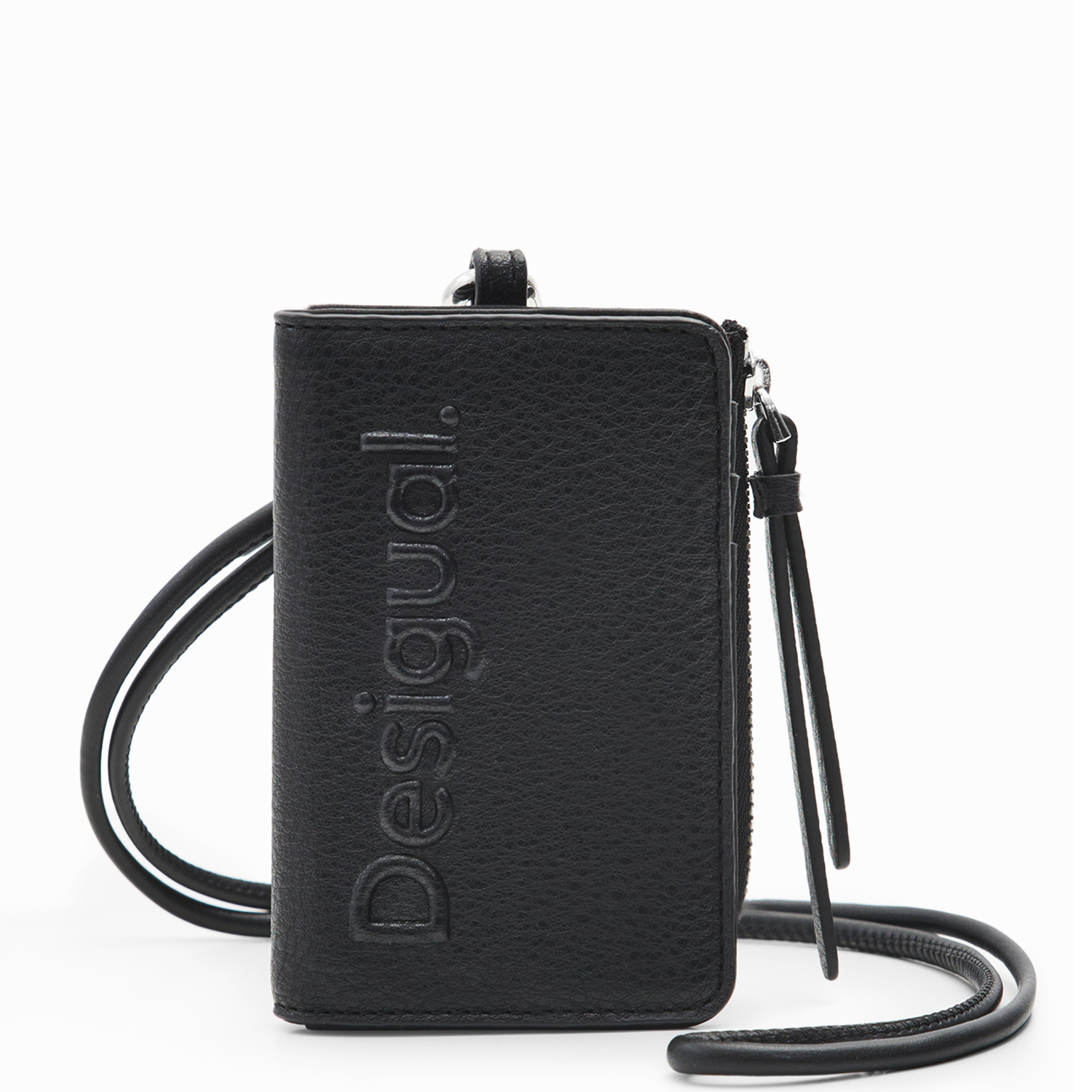 Desigual Damenbörse Emma 2.0 Mini Black