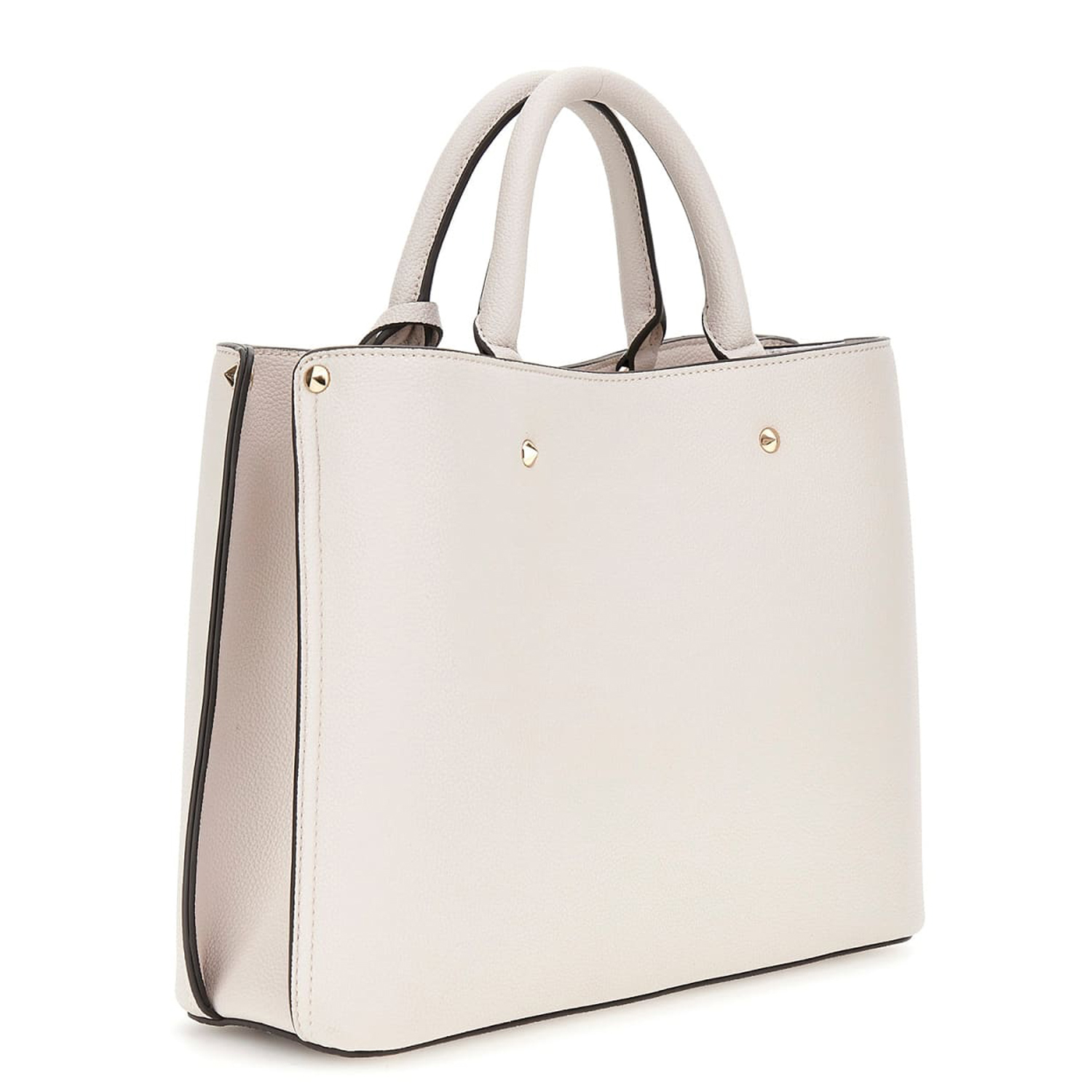GUESS Damen Handtasche Meridian II Ivory Abbildung 2