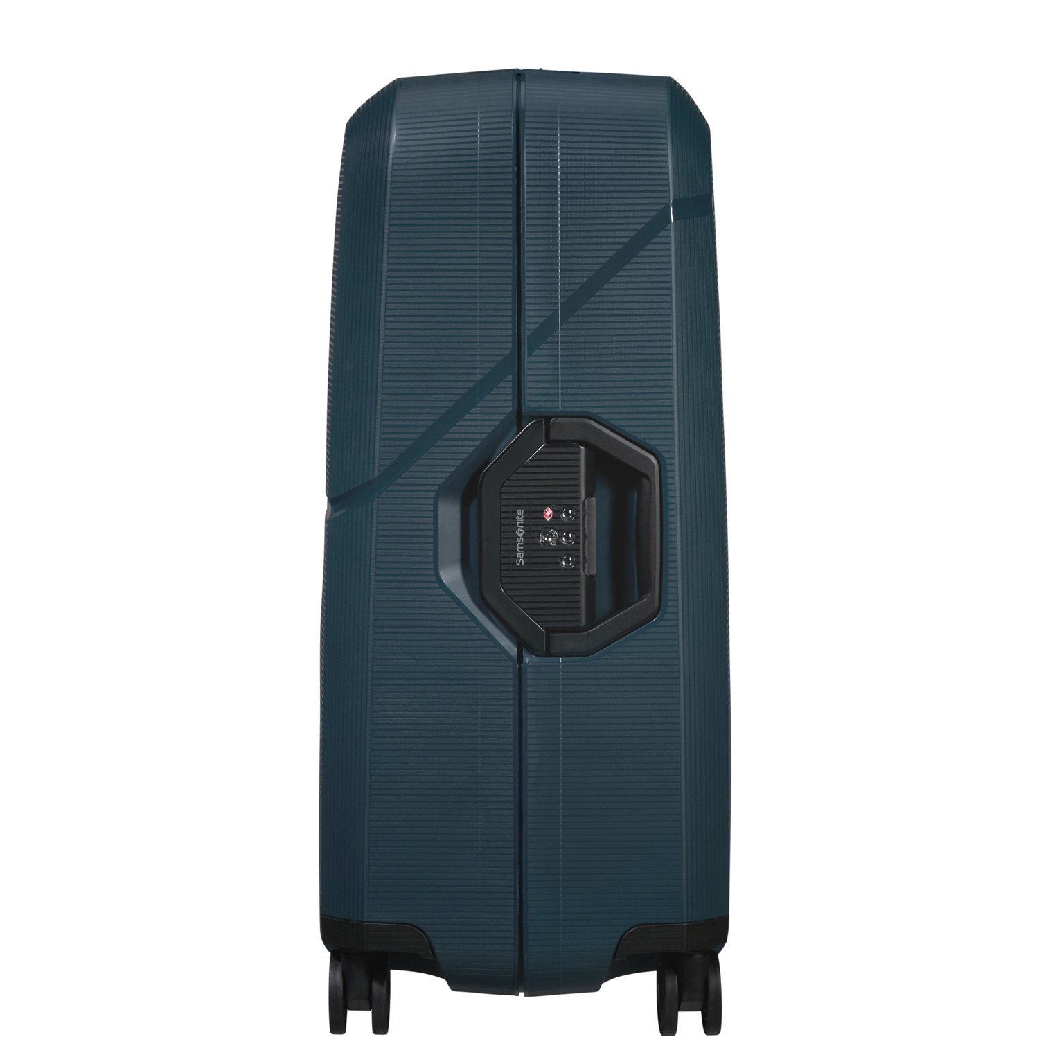 Samsonite 4-Rad Trolley 81cm Magnum Eco midnight blue Abbildung 3