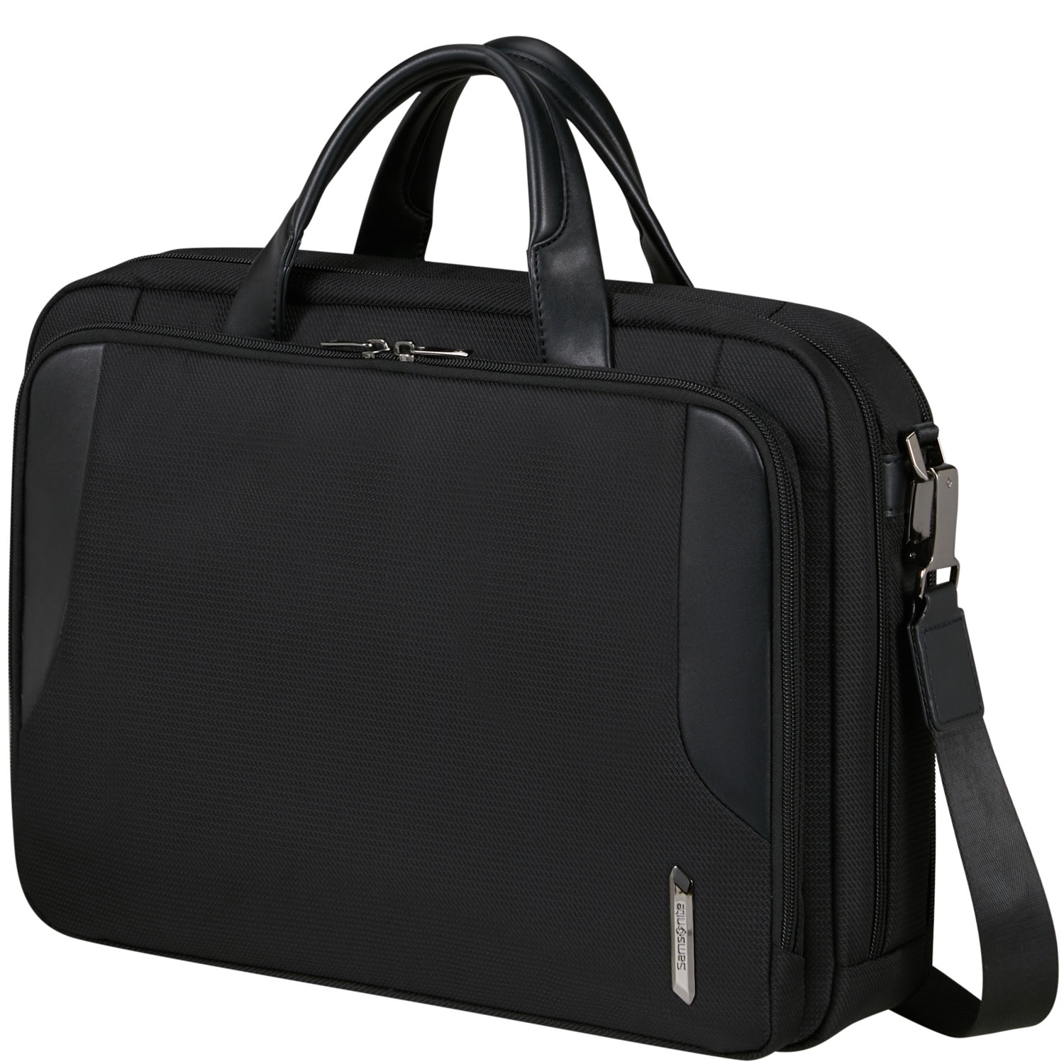 Samsonite Laptoptasche 2C 15,6 Zoll XBR 2.0 Black