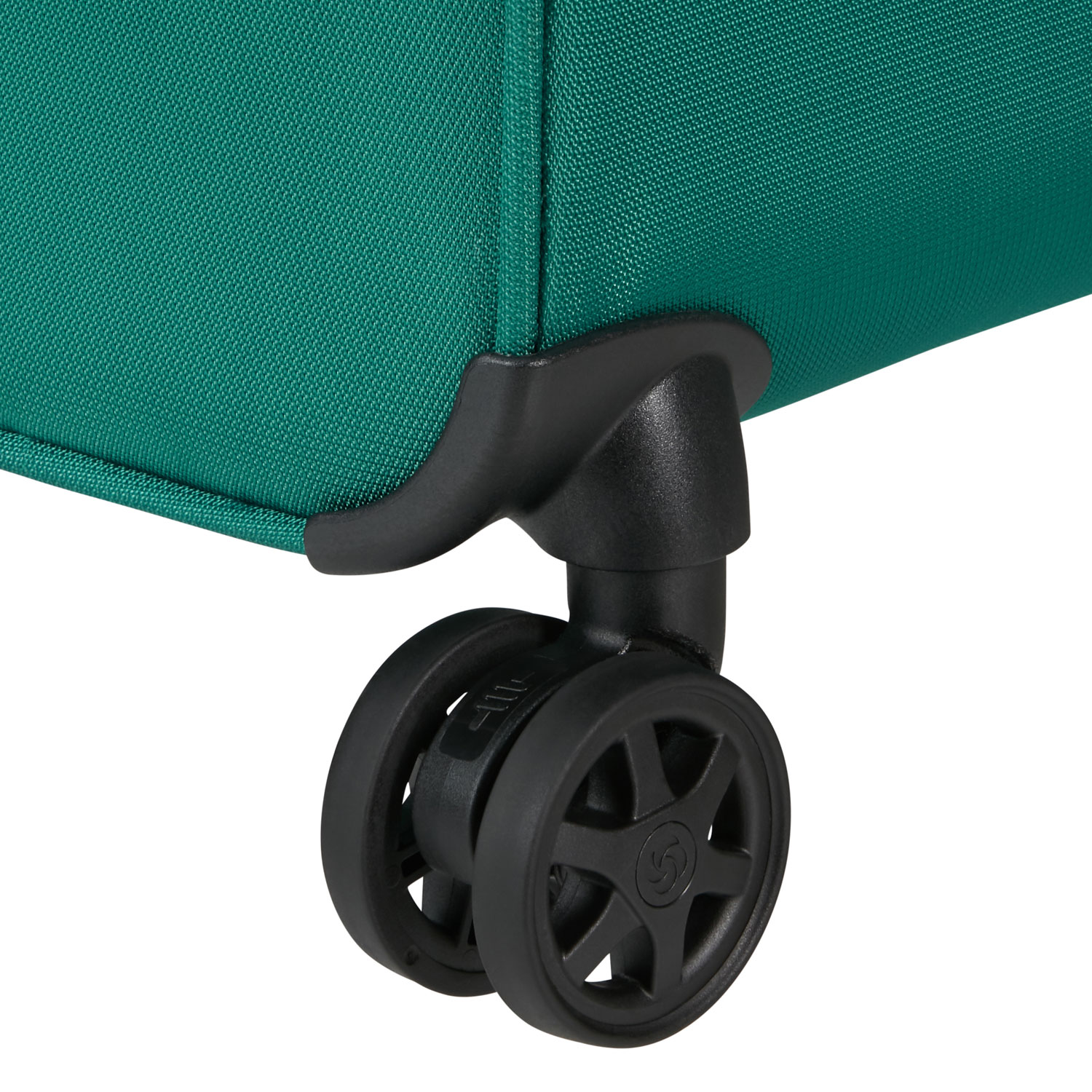 Samsonite 4-Rad Trolley 55cm Urbify pine green