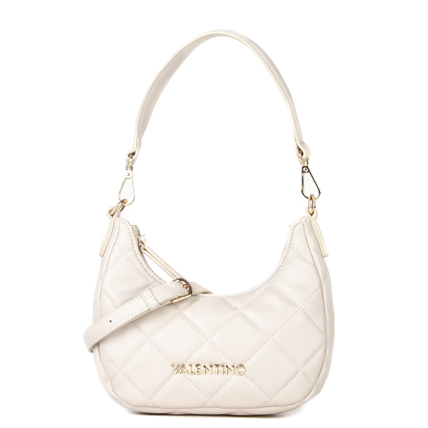 Valentino Bags Damen Handtasche Ocarina ecru