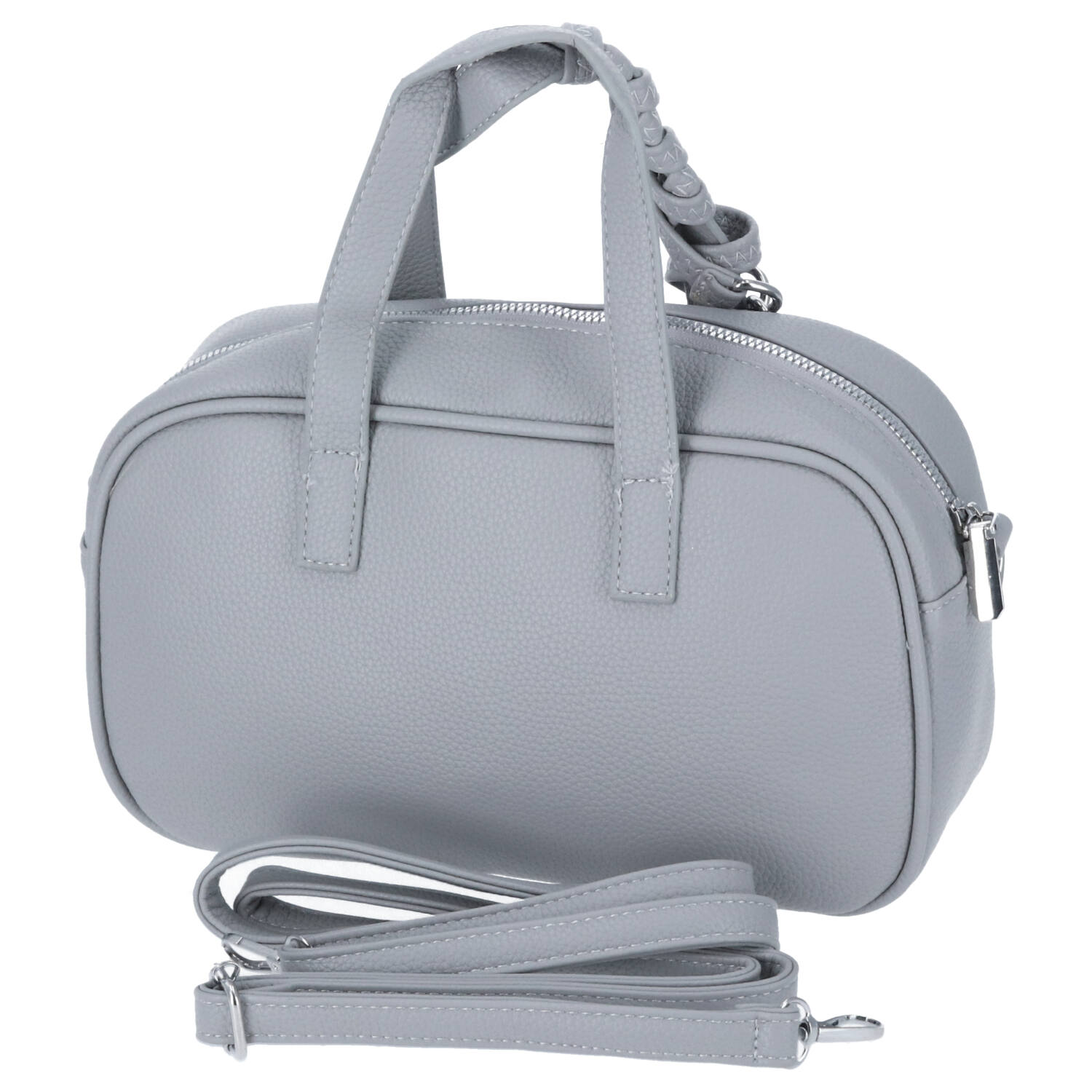 Antonio Handtasche Mit Münzbeutel - grey Abbildung 3