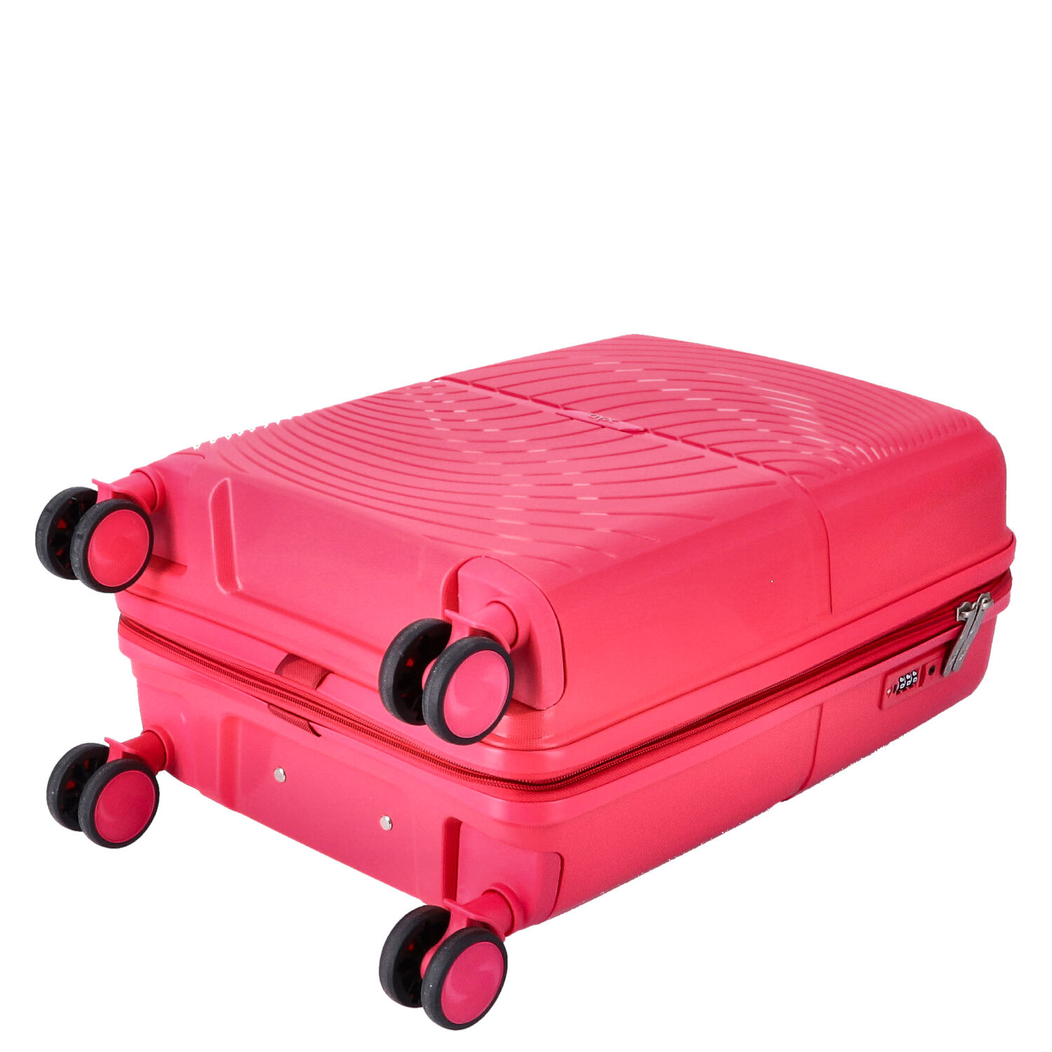 DYX 4 Rollen Trolley S - Paris Paris Red Abbildung 7