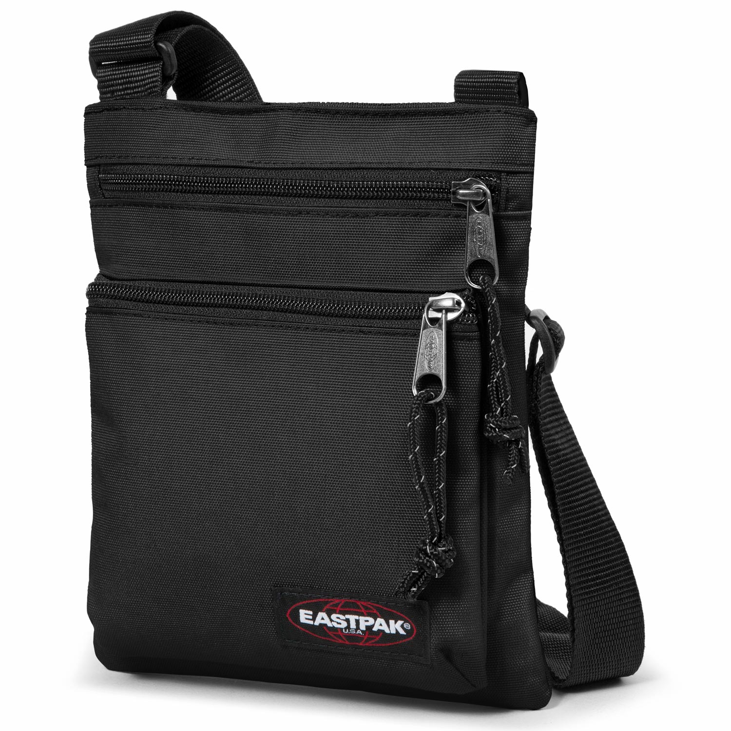 Eastpak Umhängetasche Rusher Black