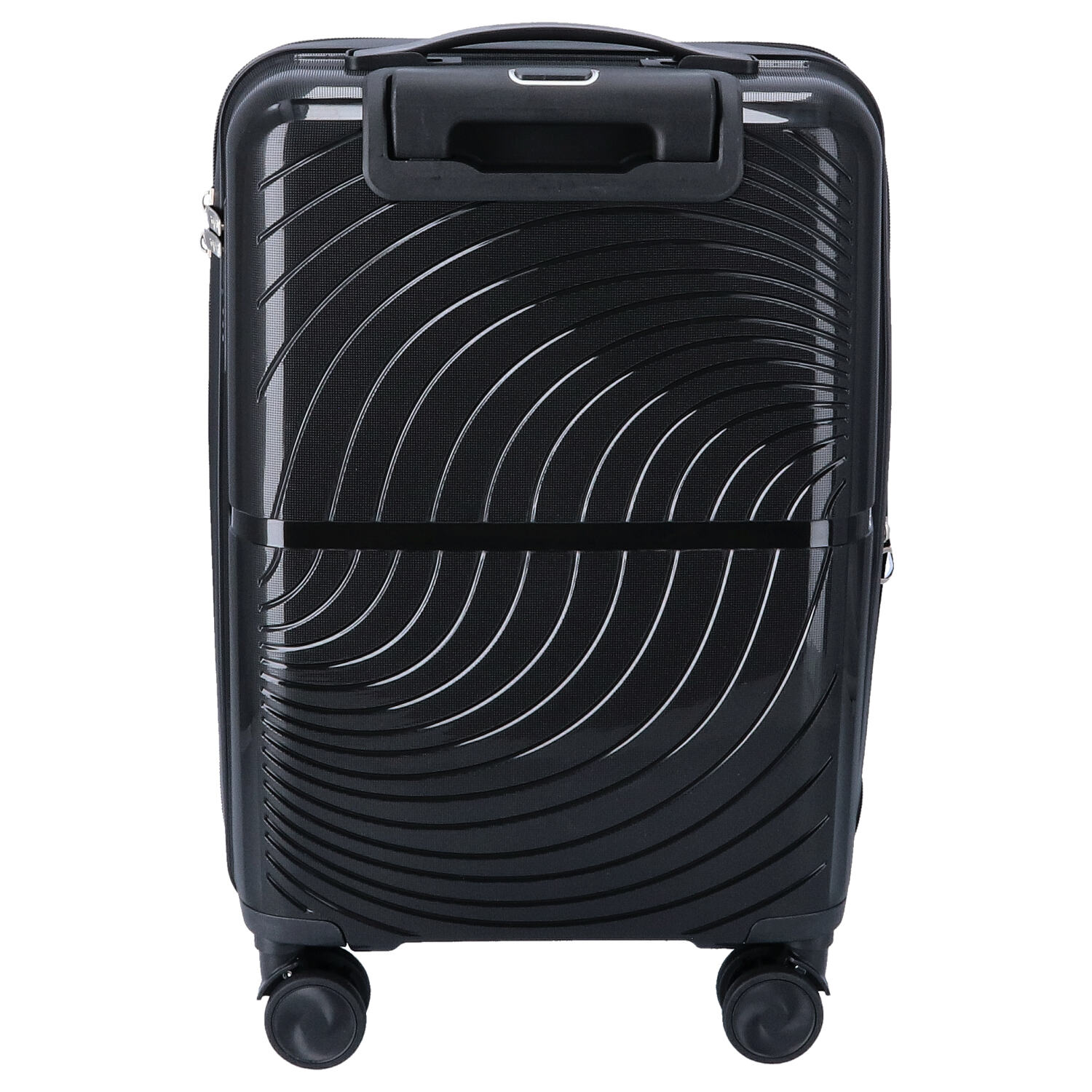 DYX 4 Rollen Trolley S - Paris Paris schwarz Abbildung 2