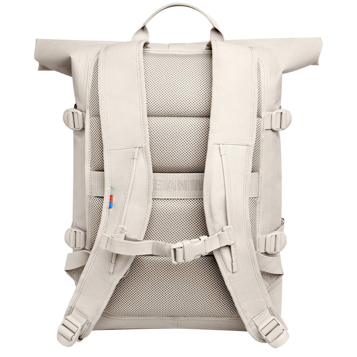 Got Bag Rucksack Rolltop 2.0 soft shell Abbildung 2